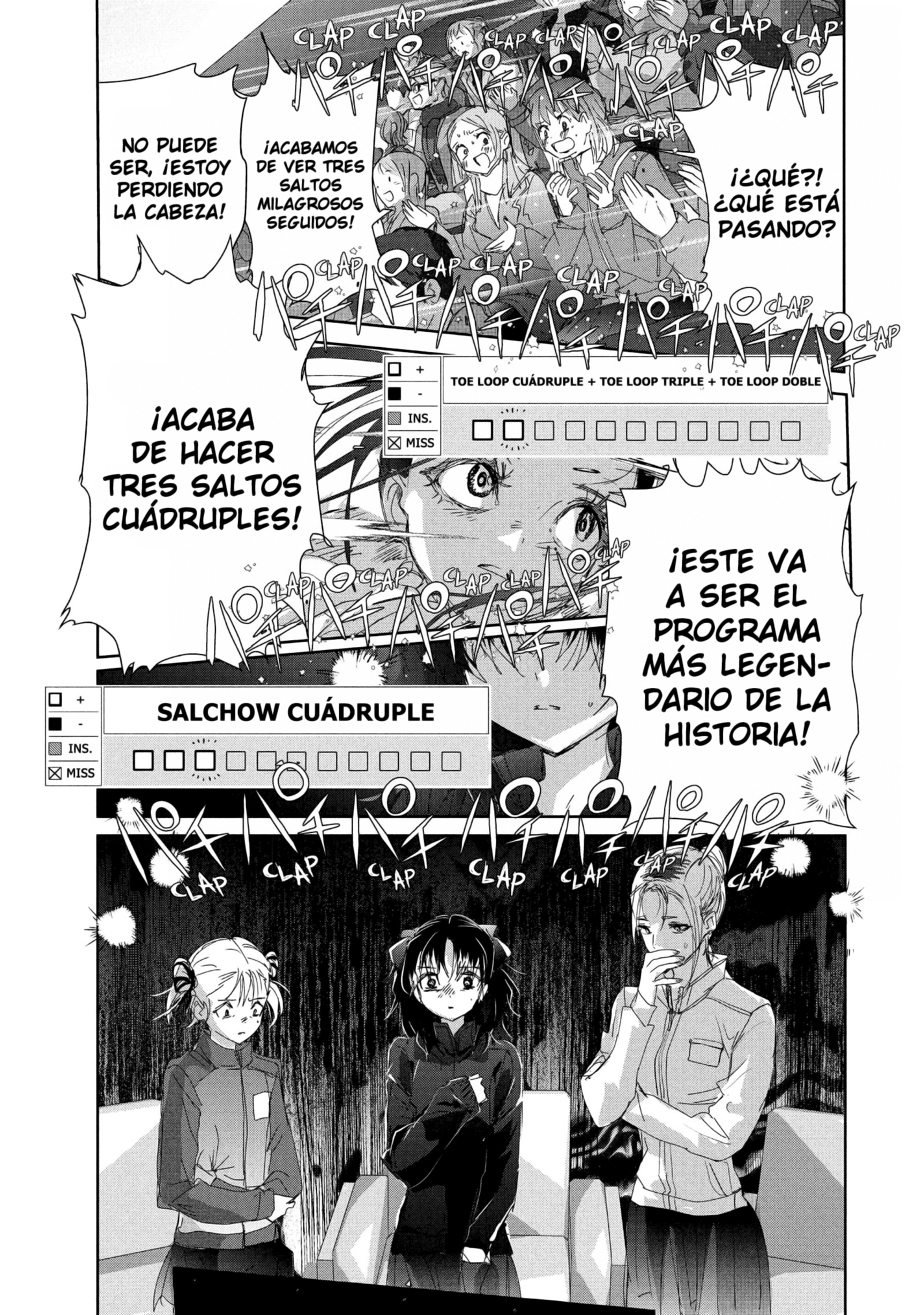Read Medalist ES Manga Online