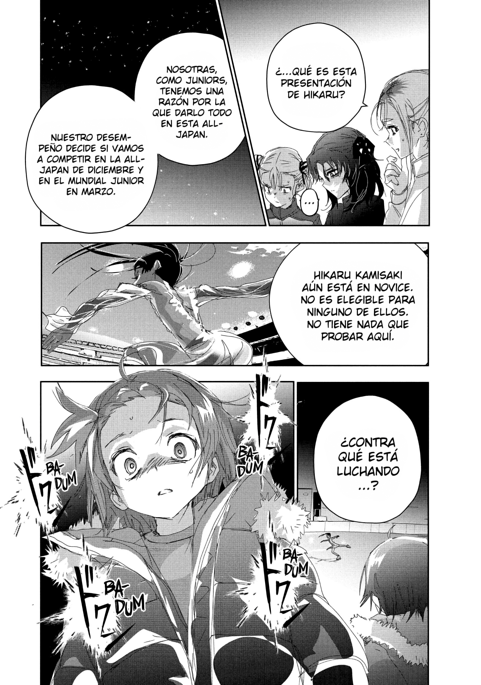 Read Medalist ES Manga Online