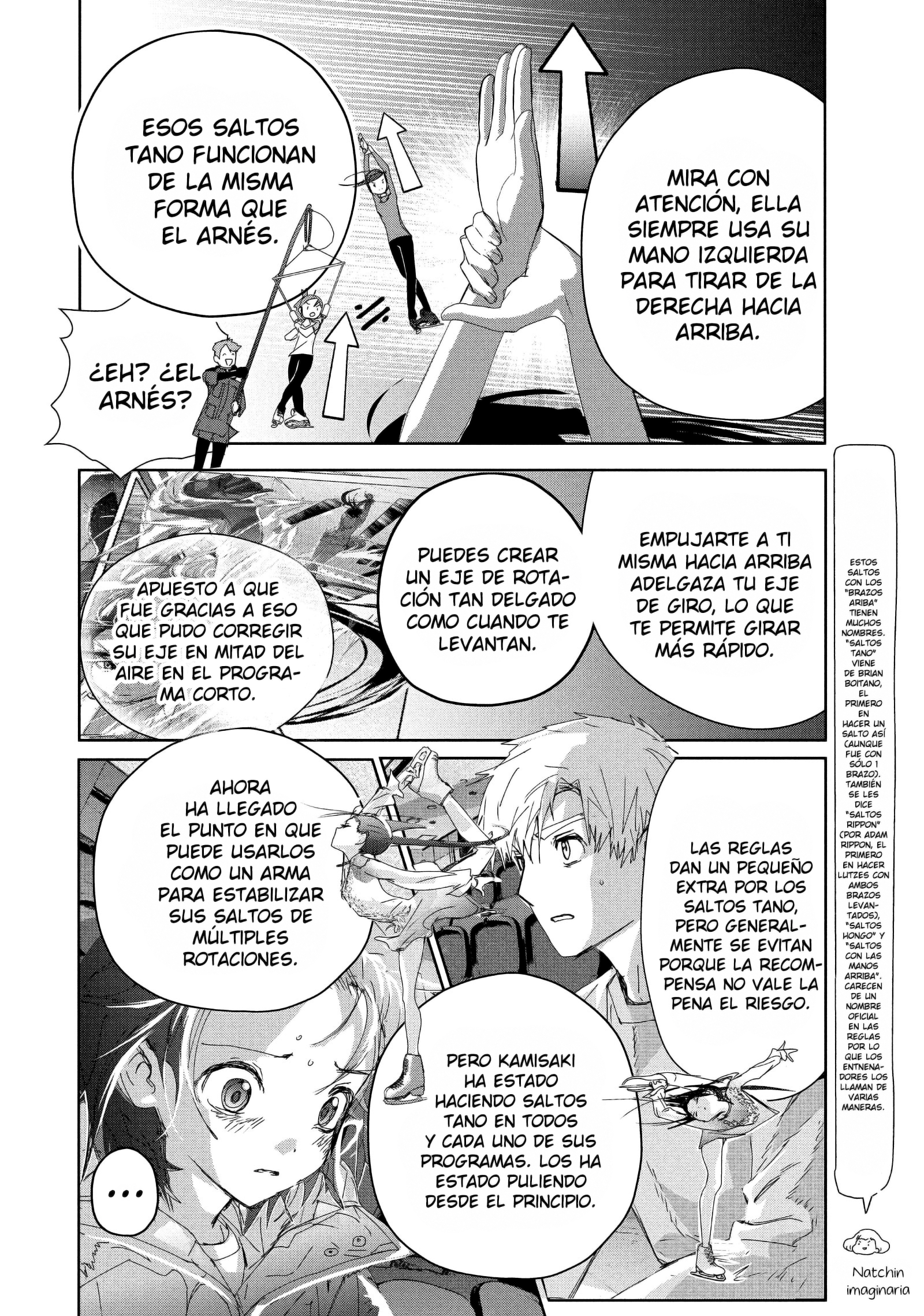 Read Medalist ES Manga Online
