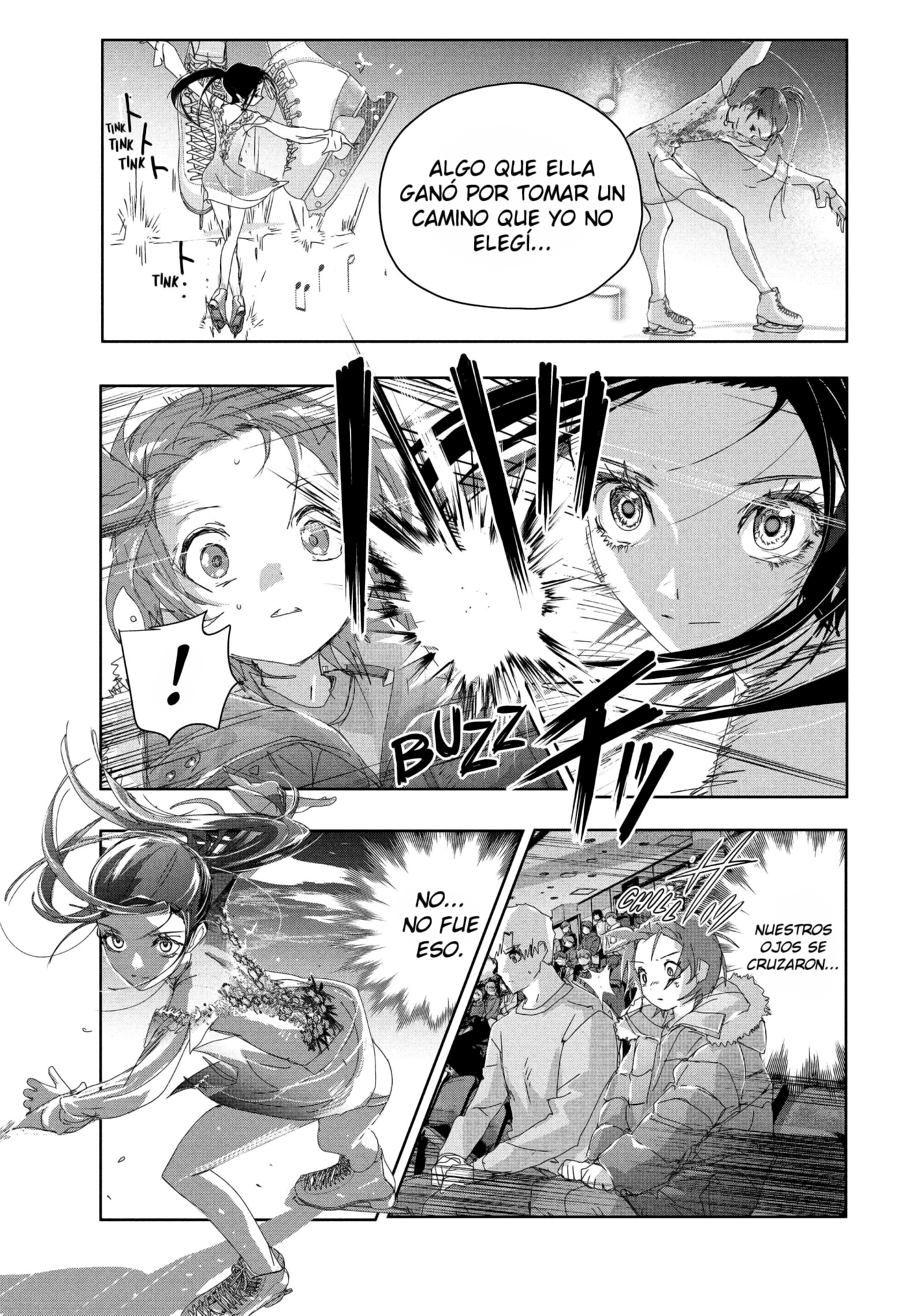 Read Medalist ES Manga Online