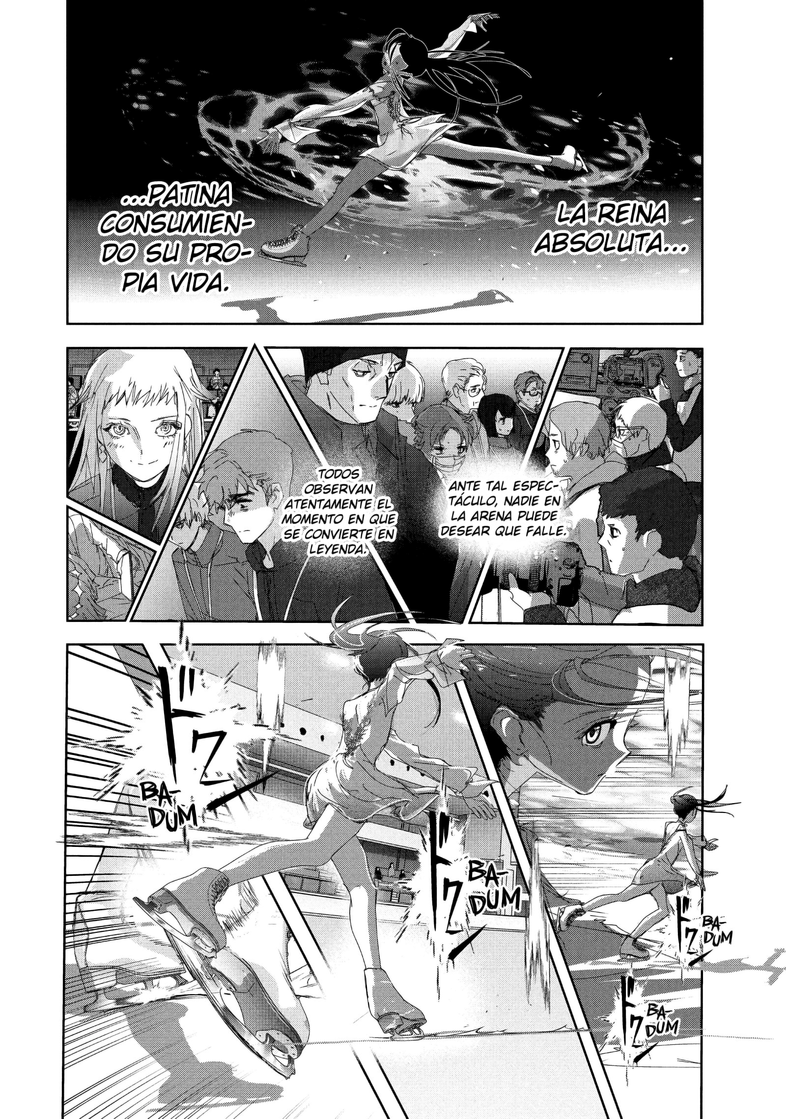 Read Medalist ES Manga Online