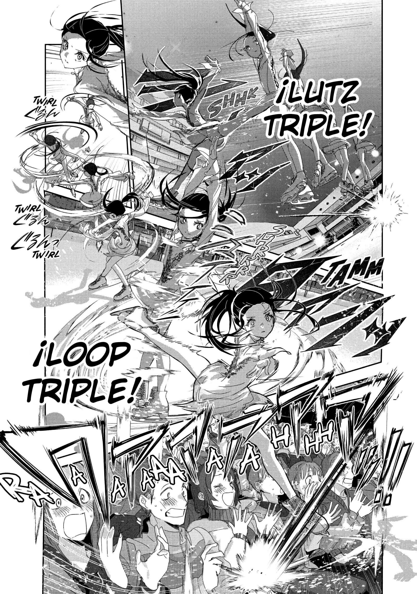 Read Medalist ES Manga Online