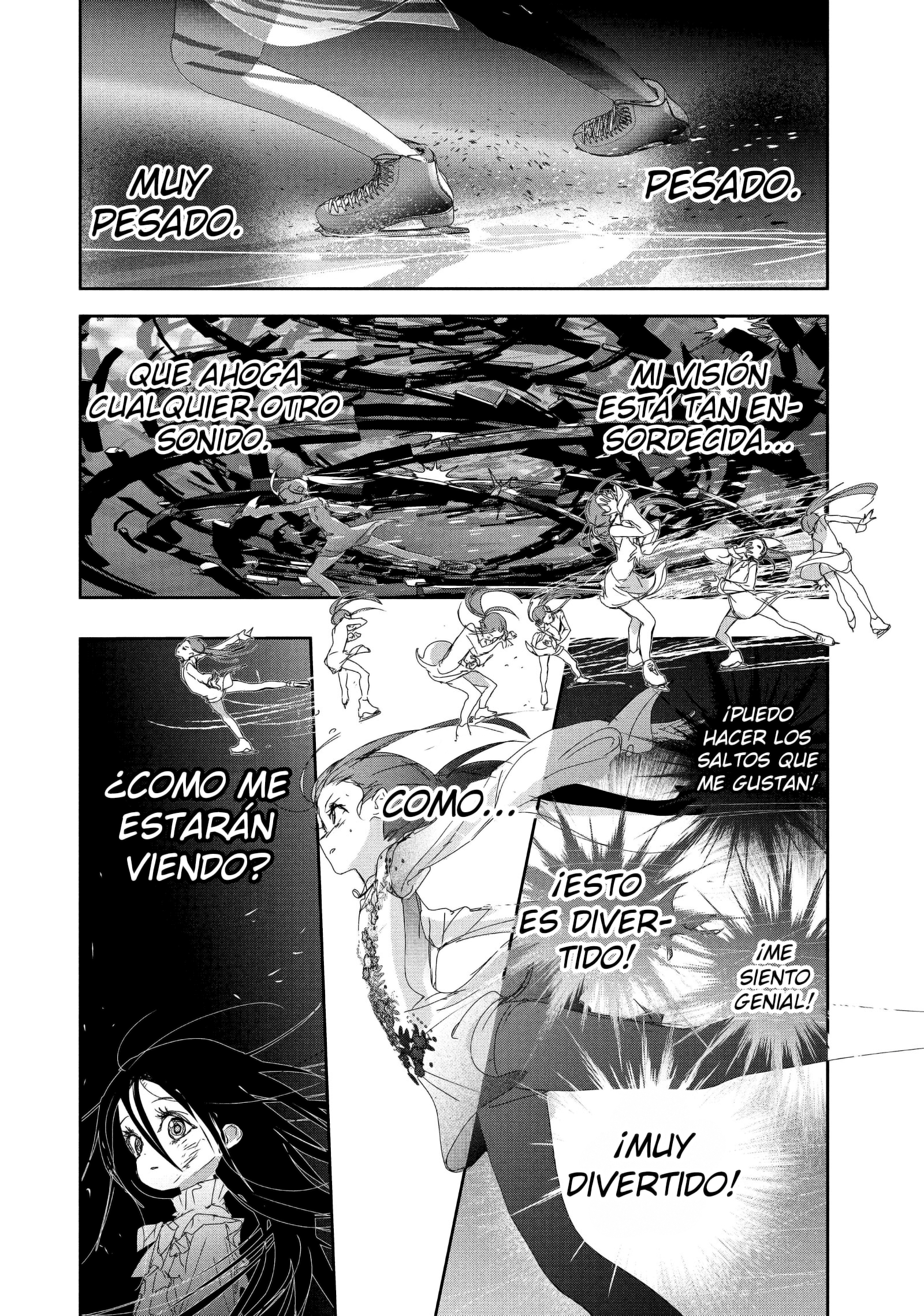 Read Medalist ES Manga Online