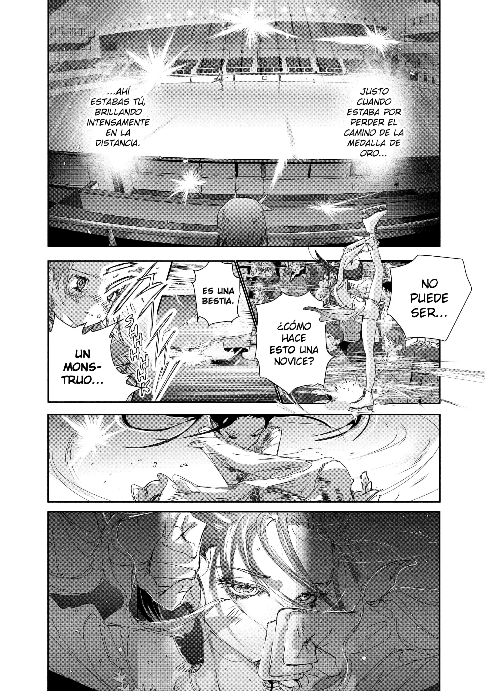 Read Medalist ES Manga Online