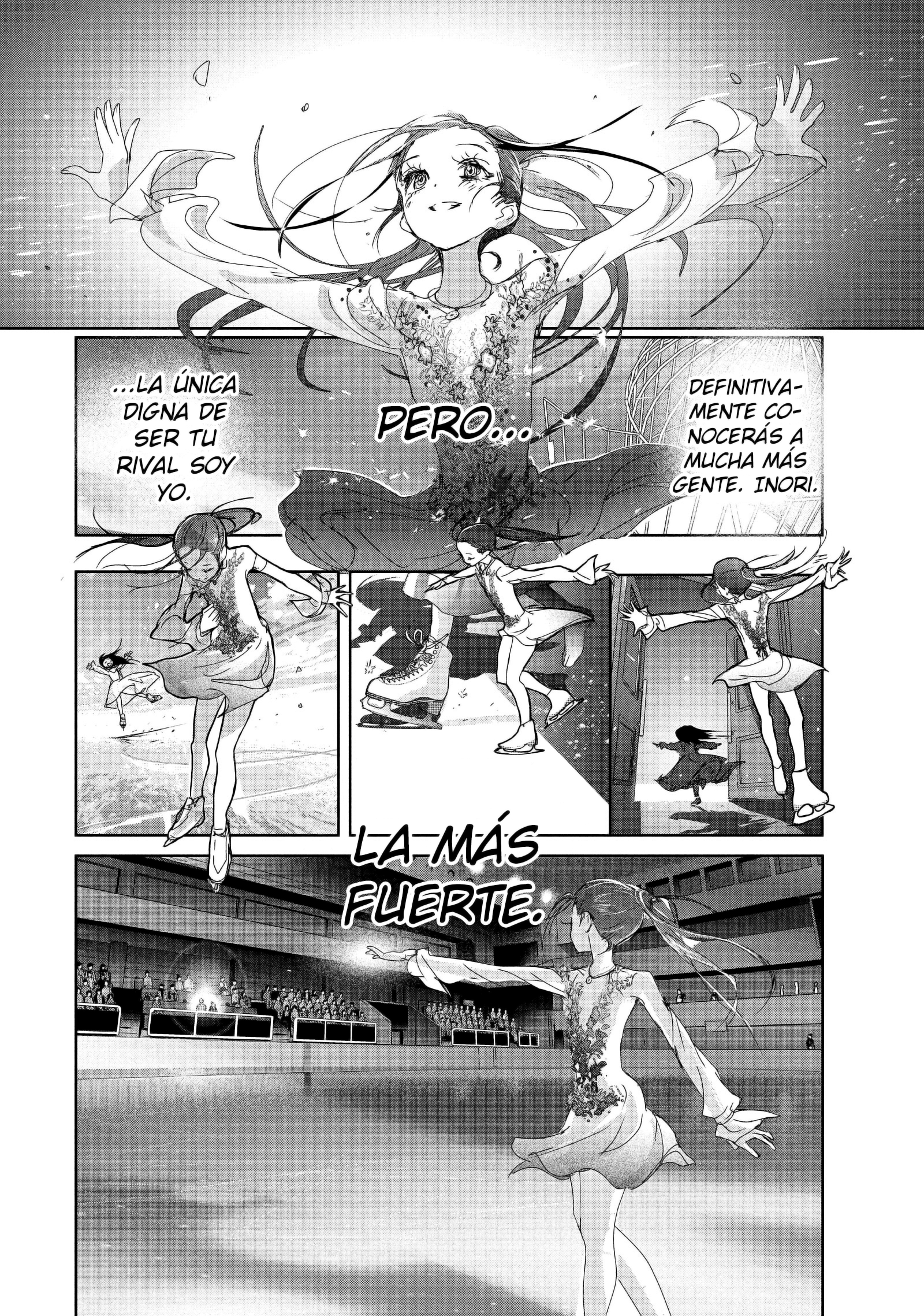 Read Medalist ES Manga Online