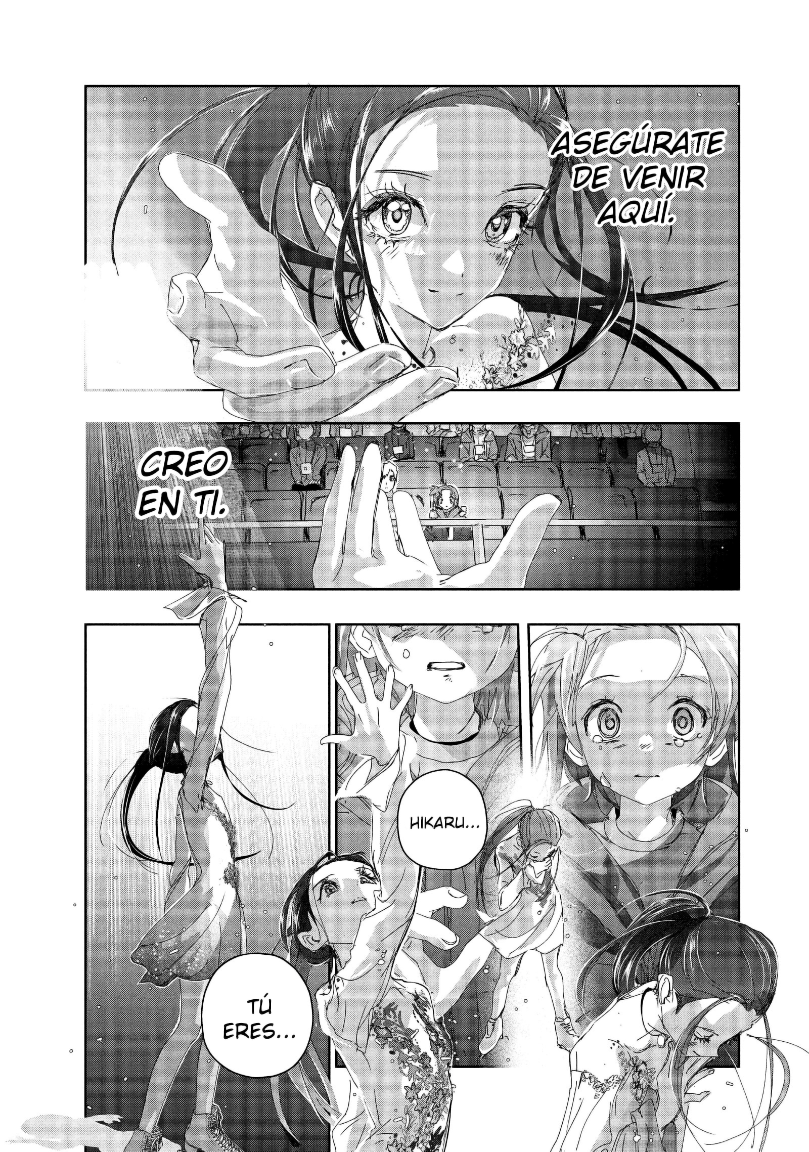 Read Medalist ES Manga Online