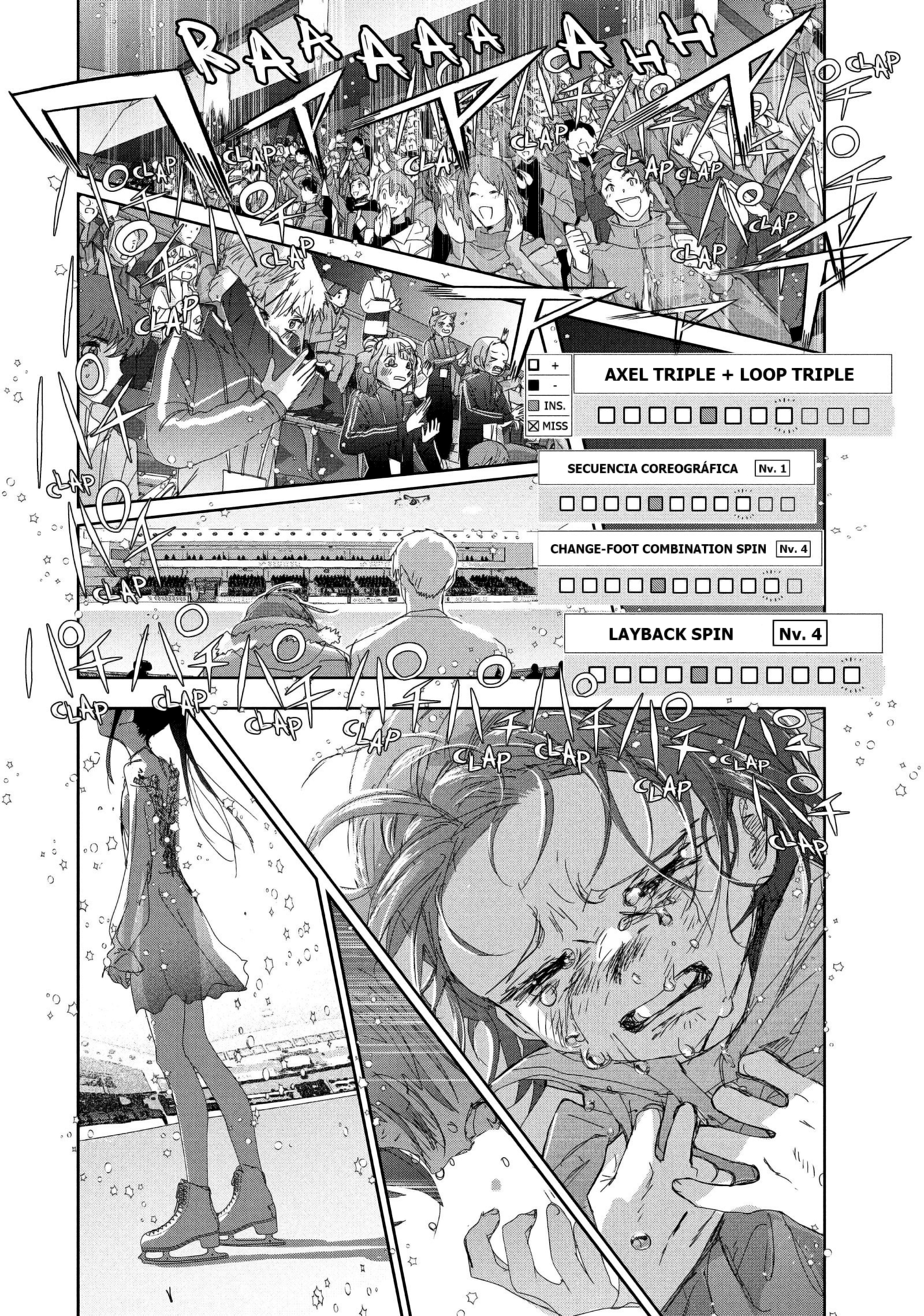 Read Medalist ES Manga Online