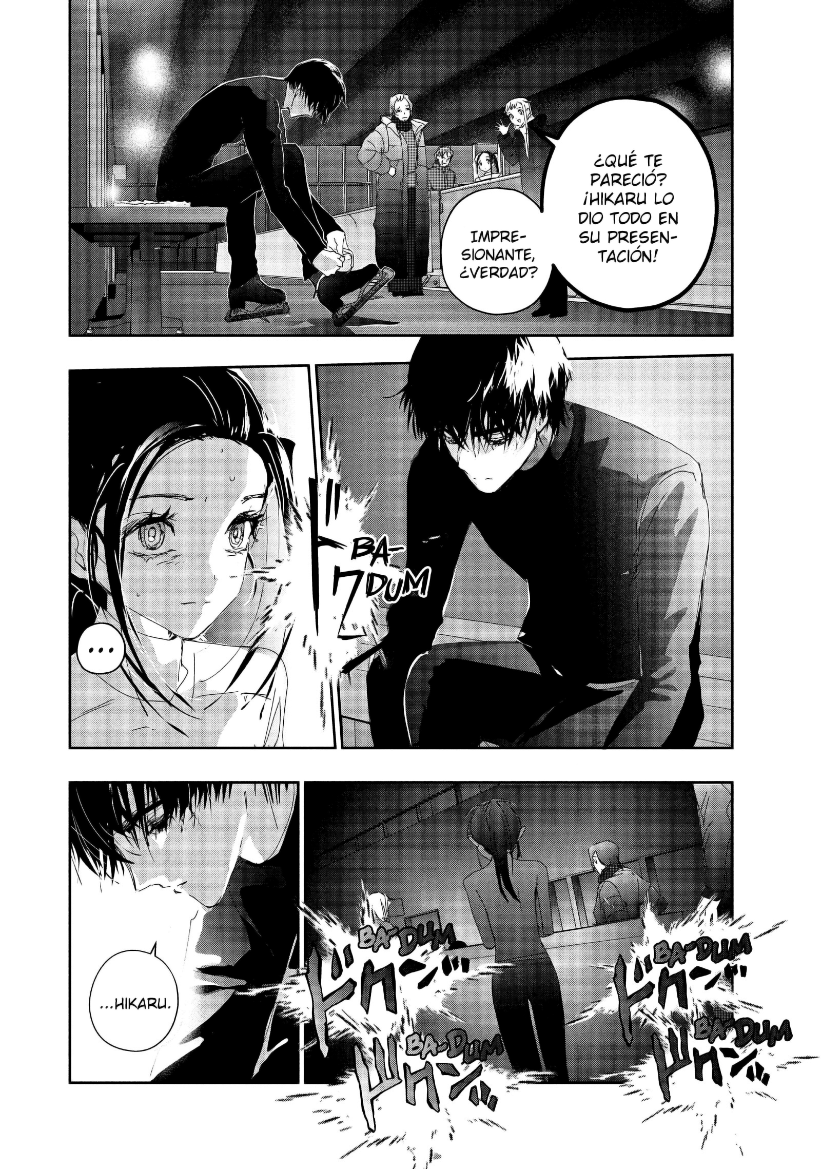Read Medalist ES Manga Online