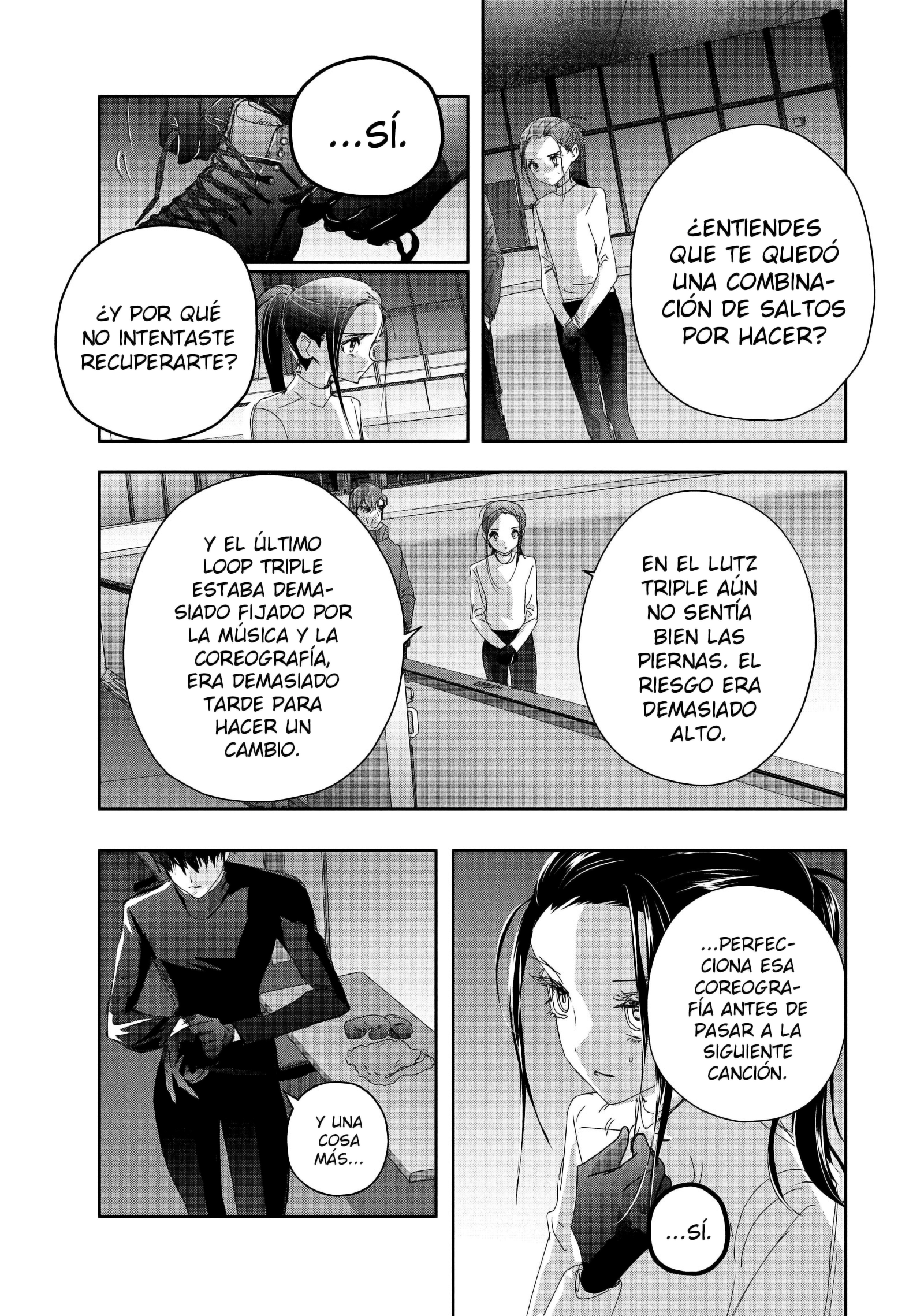 Read Medalist ES Manga Online
