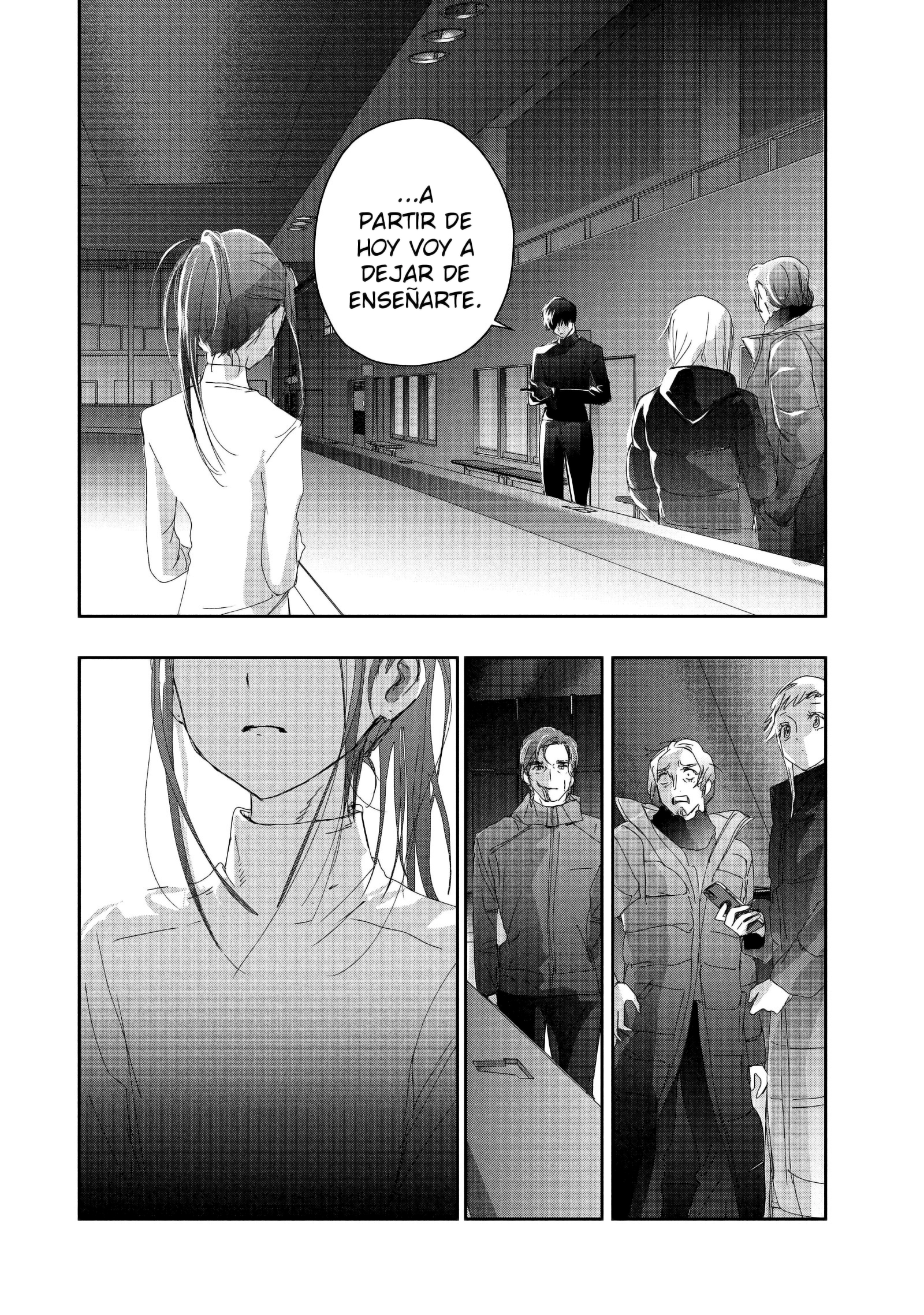 Read Medalist ES Manga Online