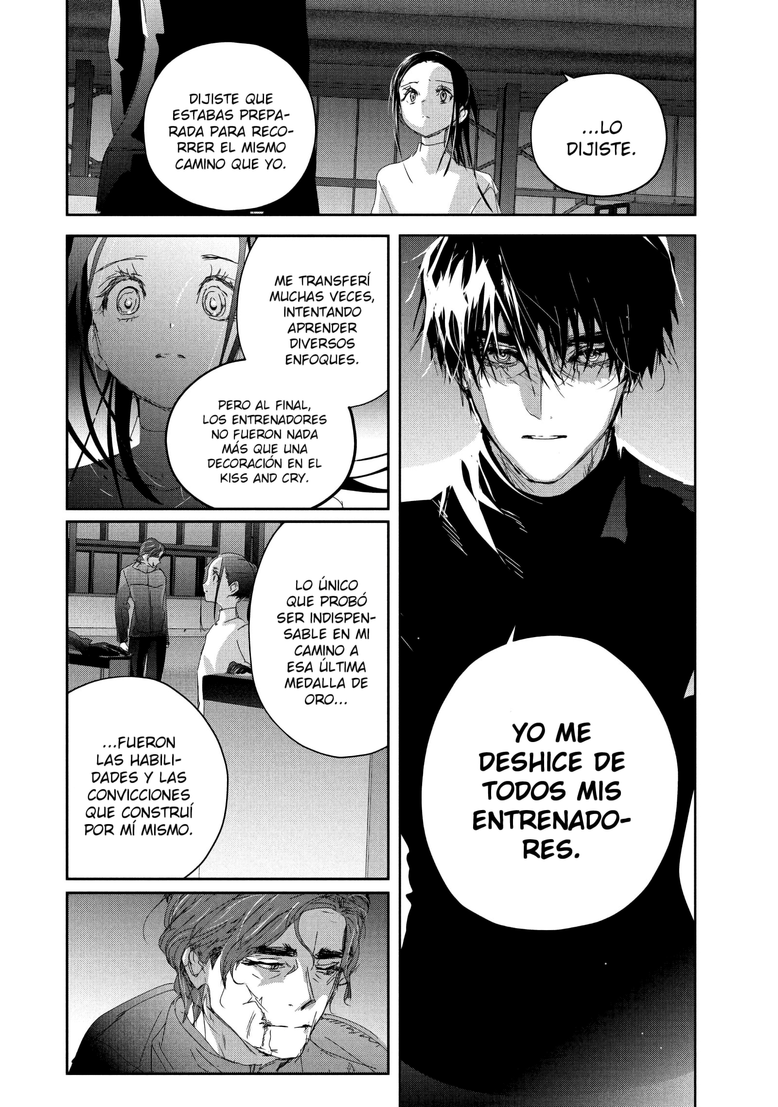 Read Medalist ES Manga Online