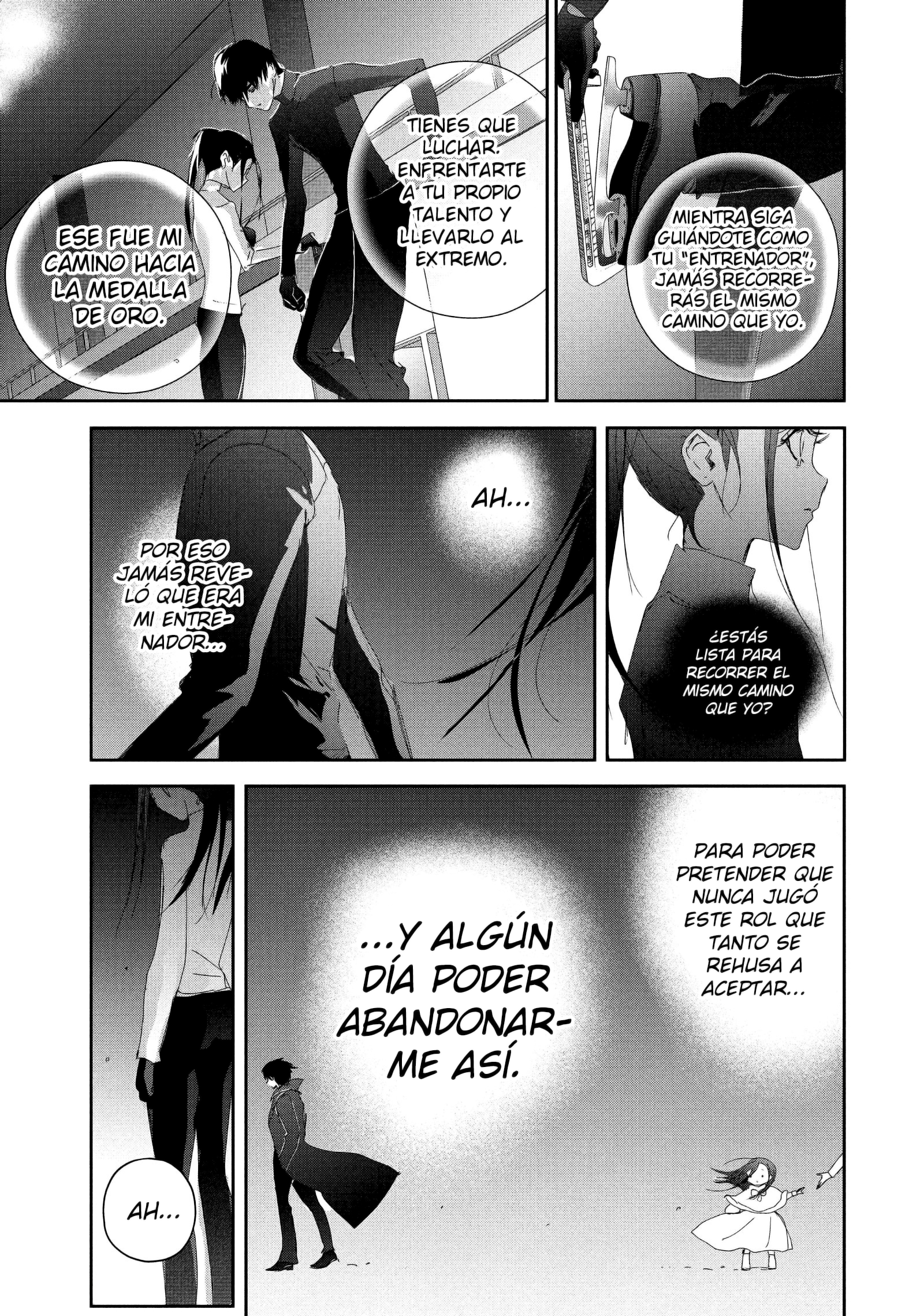 Read Medalist ES Manga Online