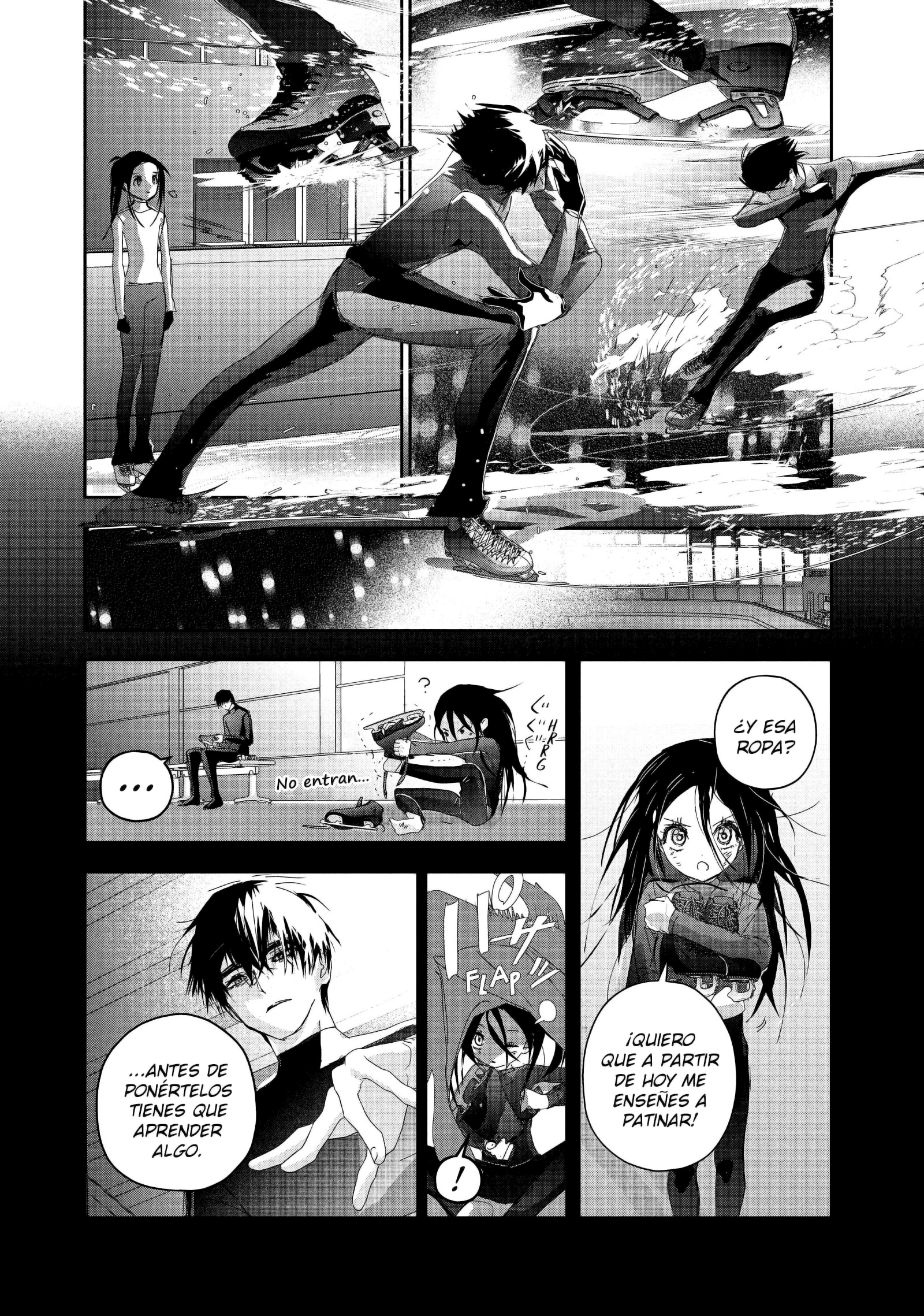 Read Medalist ES Manga Online