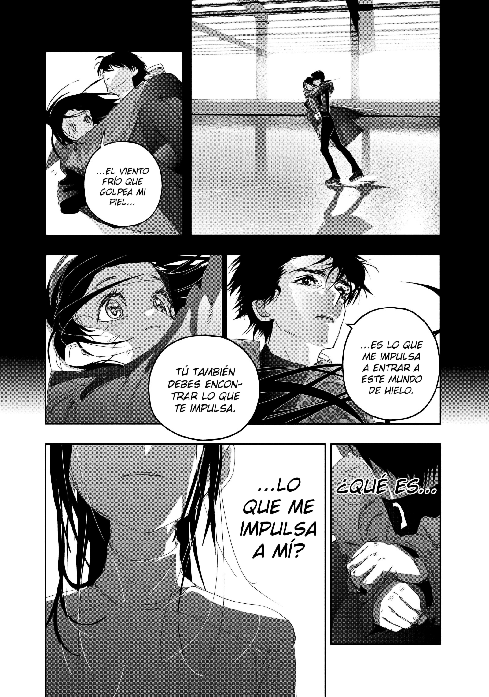 Read Medalist ES Manga Online