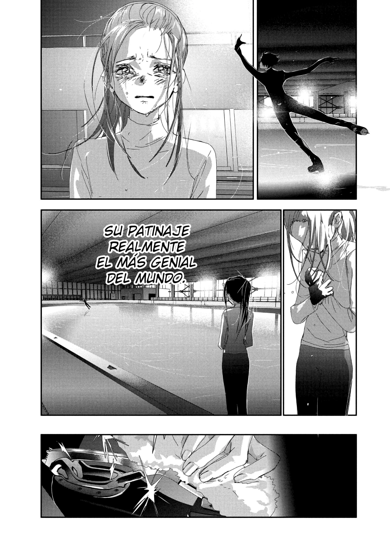 Read Medalist ES Manga Online