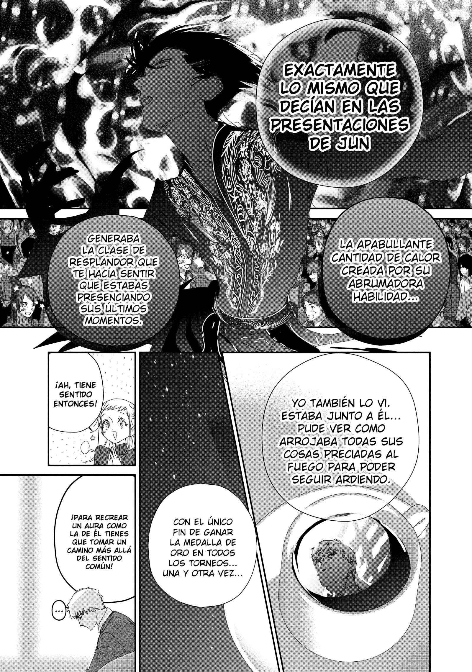 Read Medalist ES Manga Online