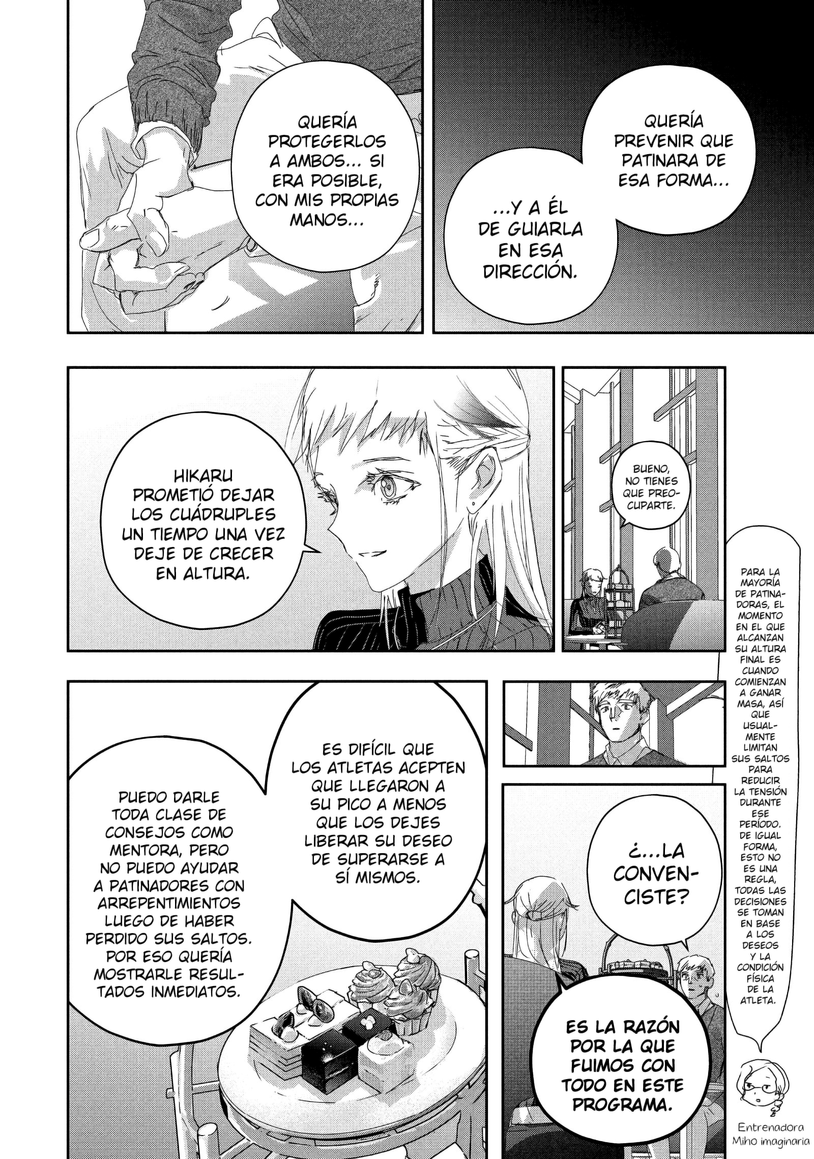 Read Medalist ES Manga Online