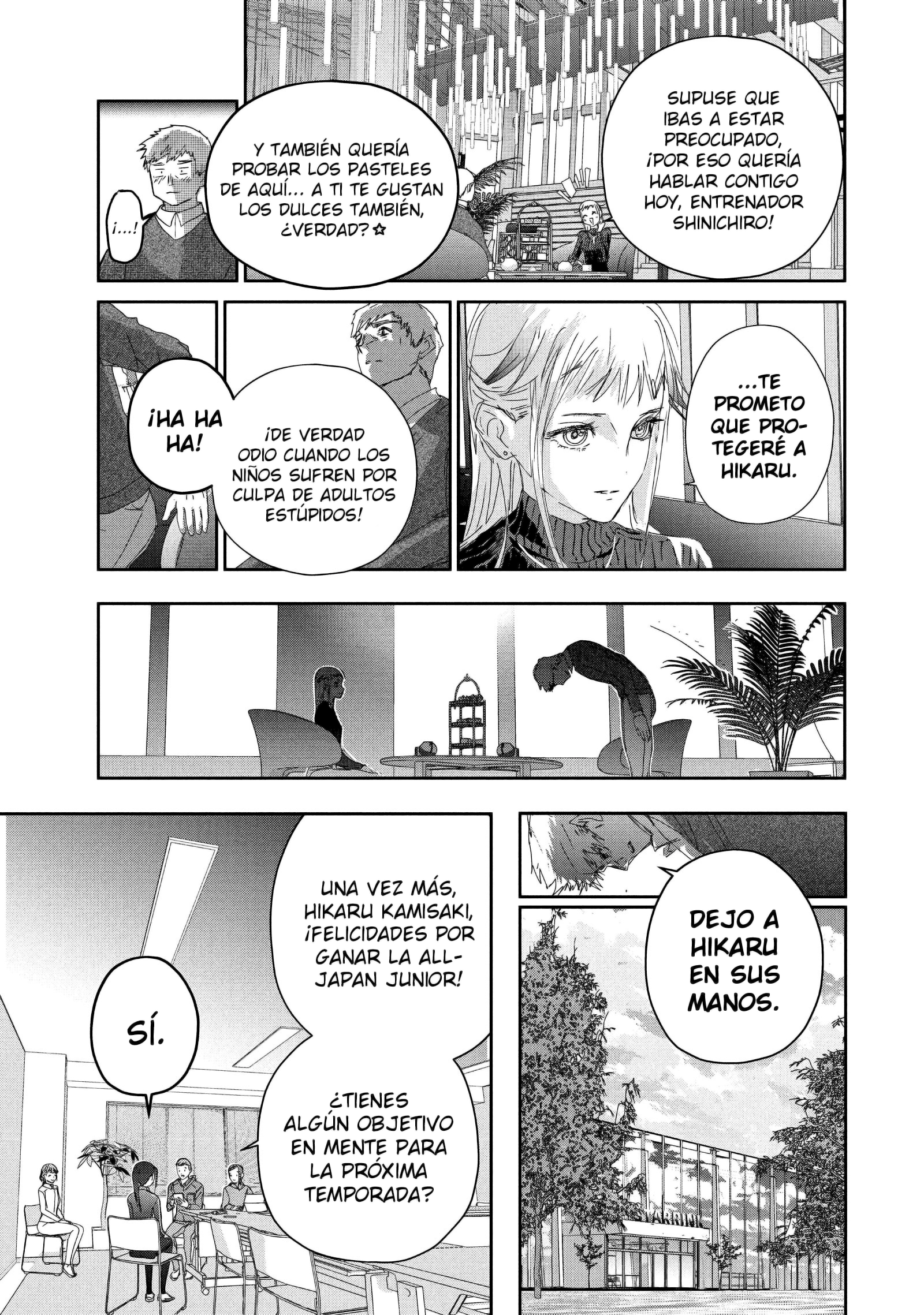 Read Medalist ES Manga Online
