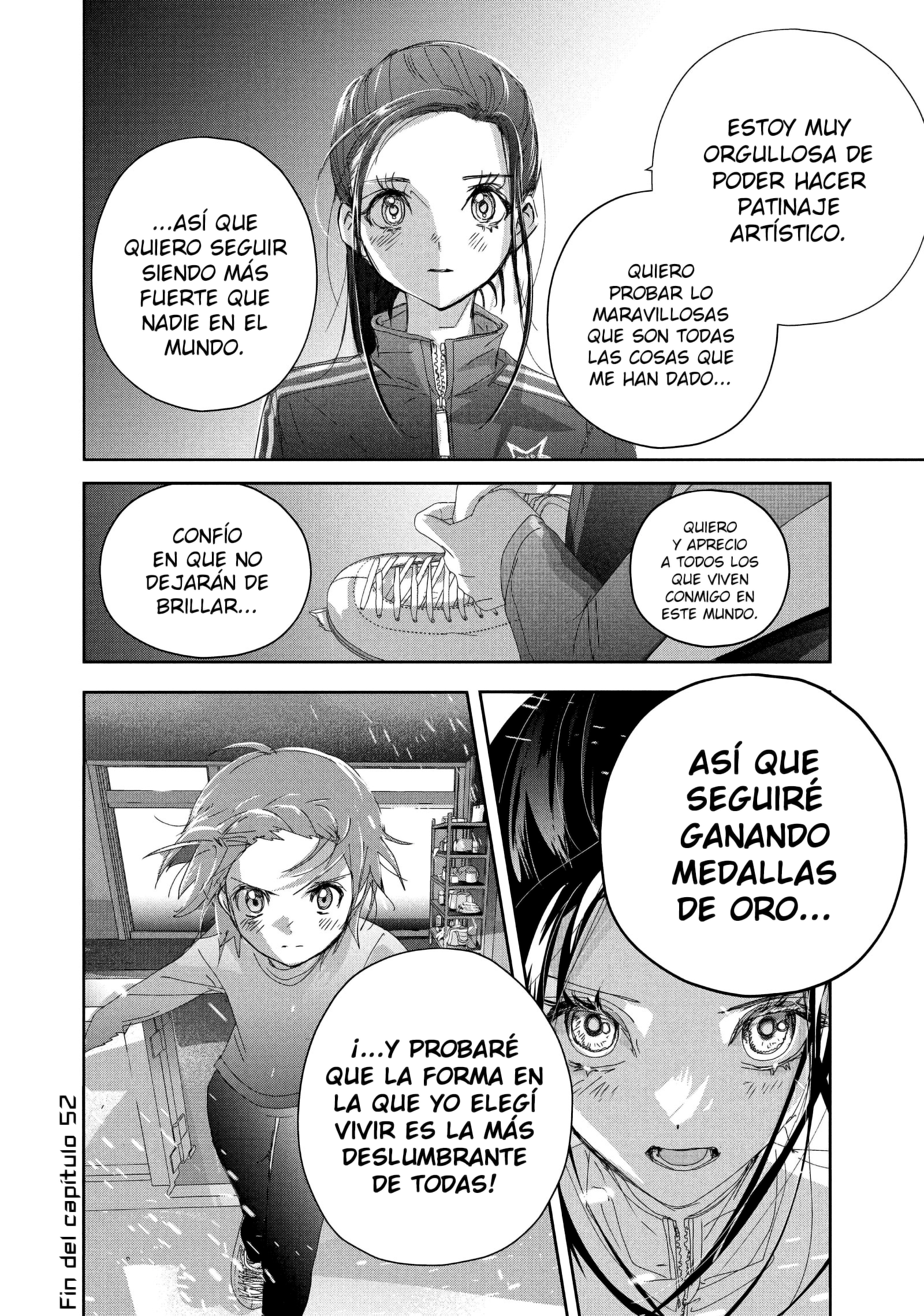 Read Medalist ES Manga Online