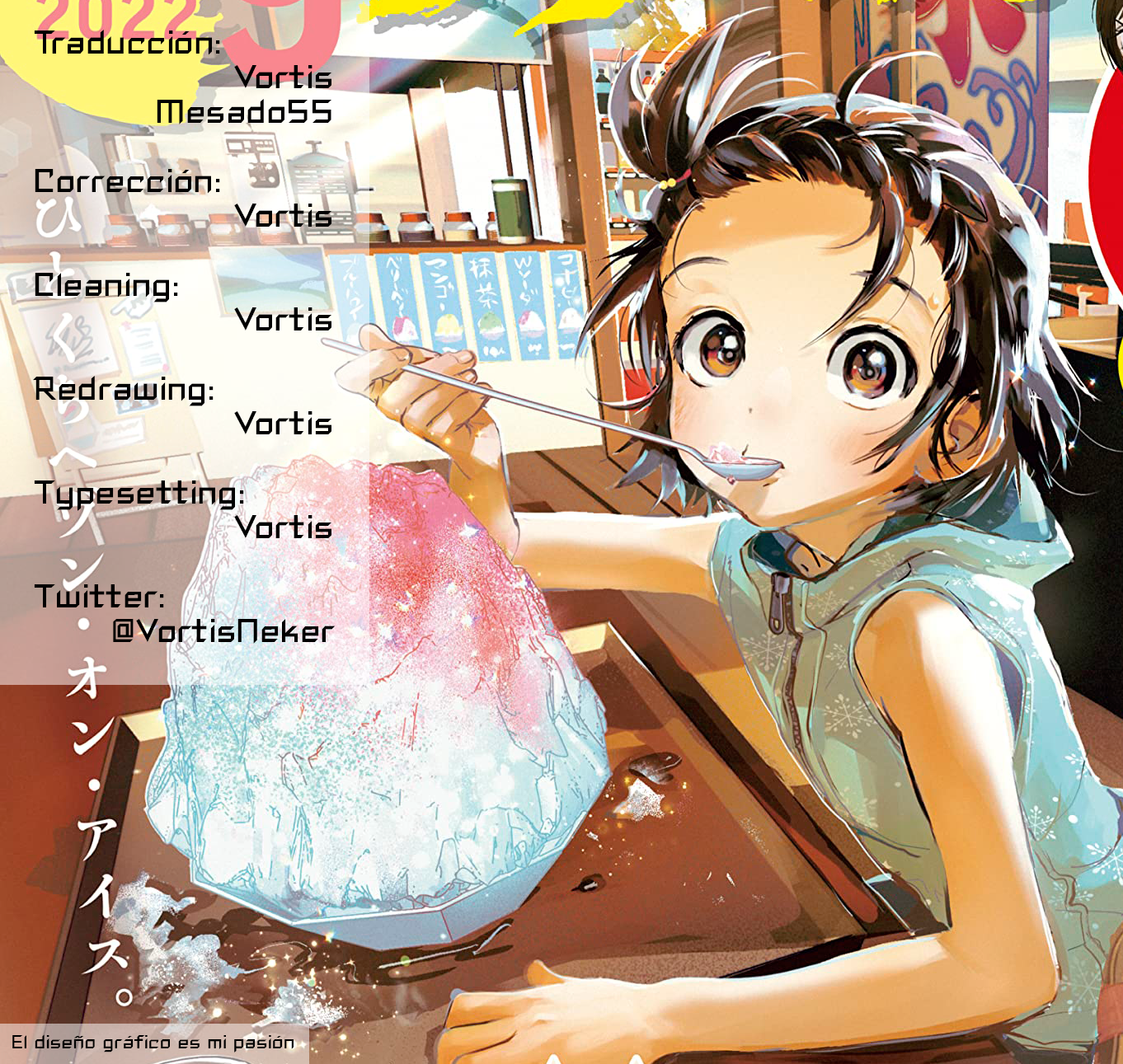Read Medalist ES Manga Online