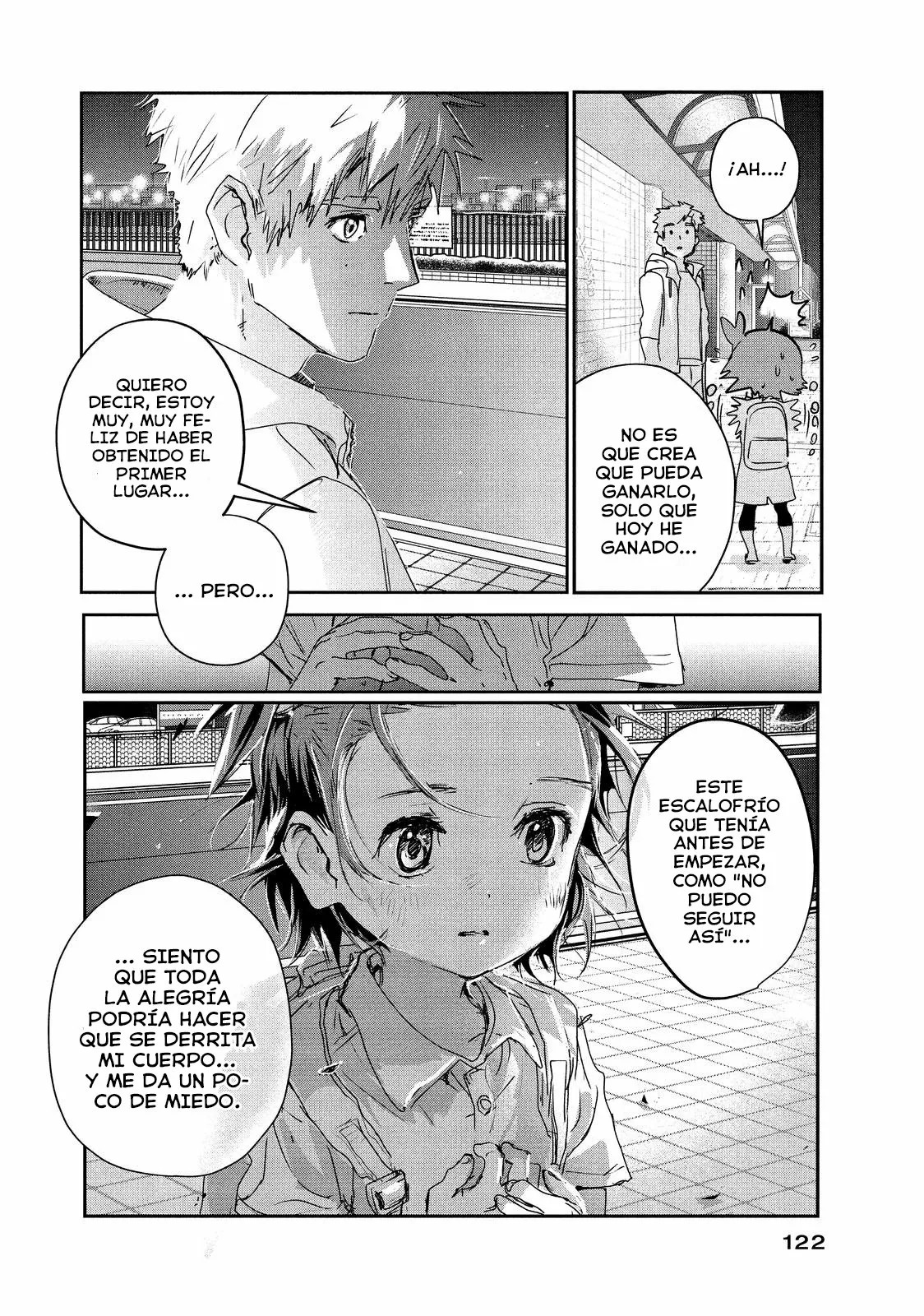 Read Medalist ES Manga Online