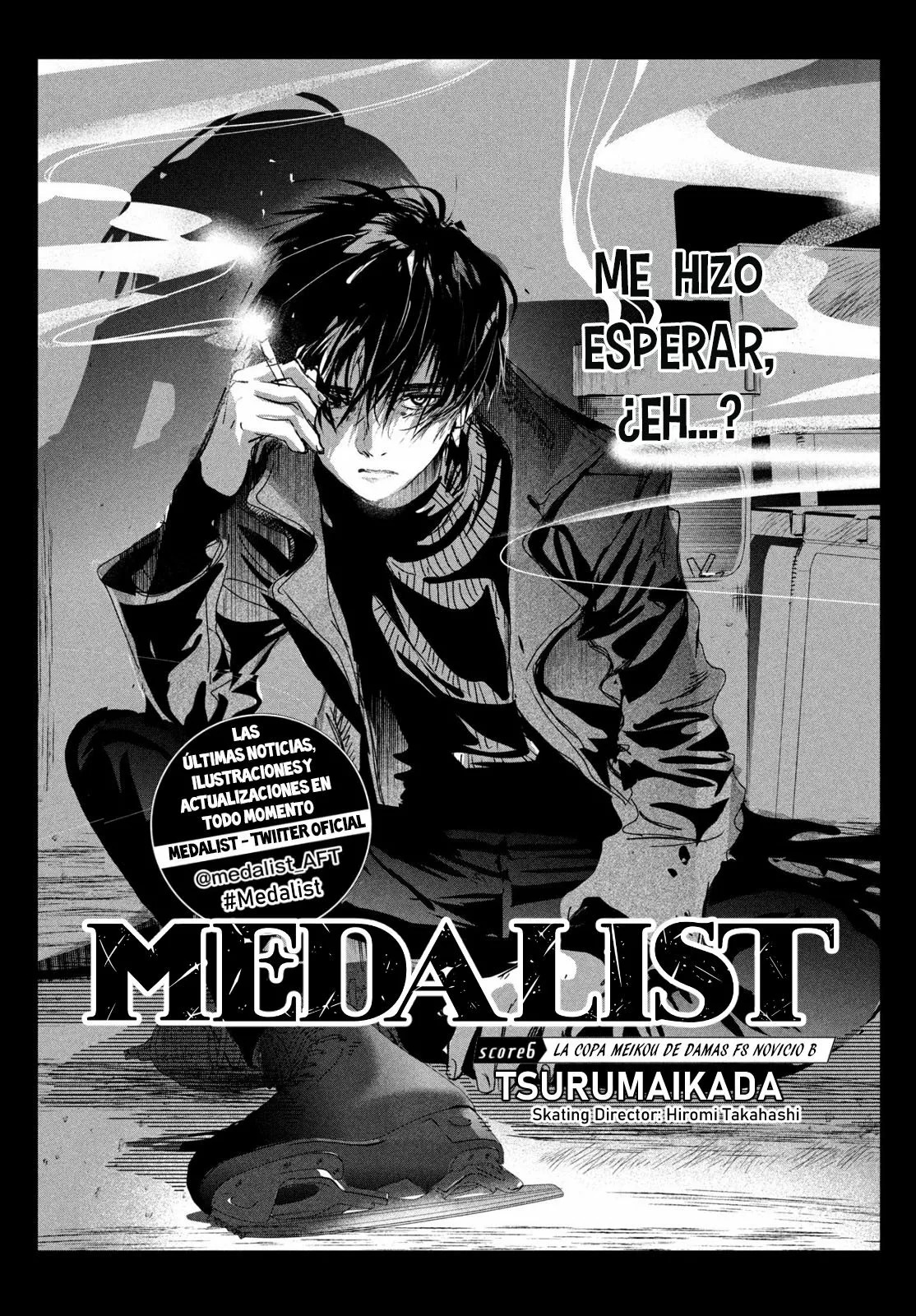 Read Medalist ES Manga Online
