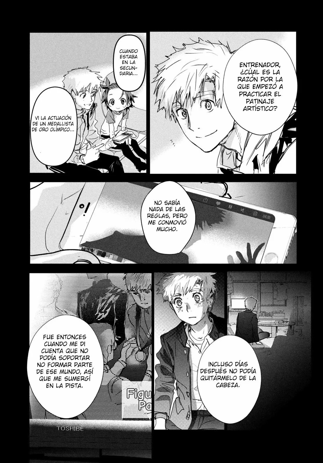 Read Medalist ES Manga Online