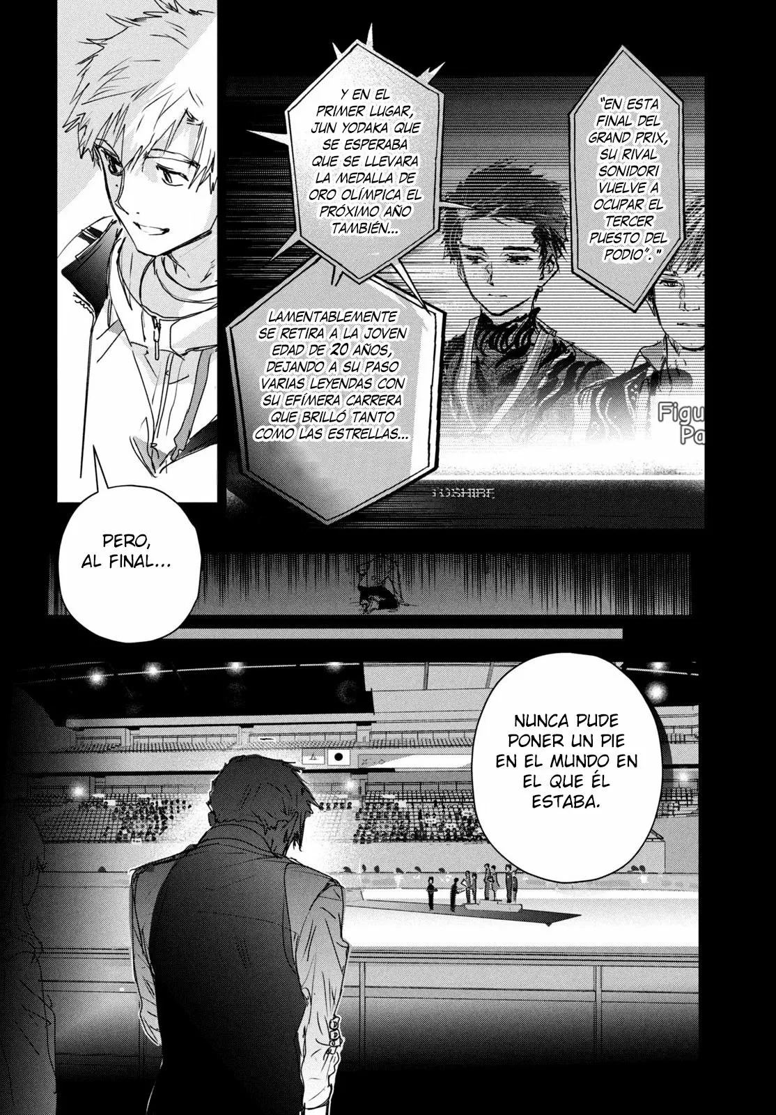 Read Medalist ES Manga Online