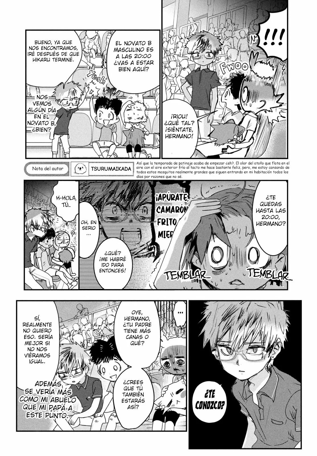 Read Medalist ES Manga Online