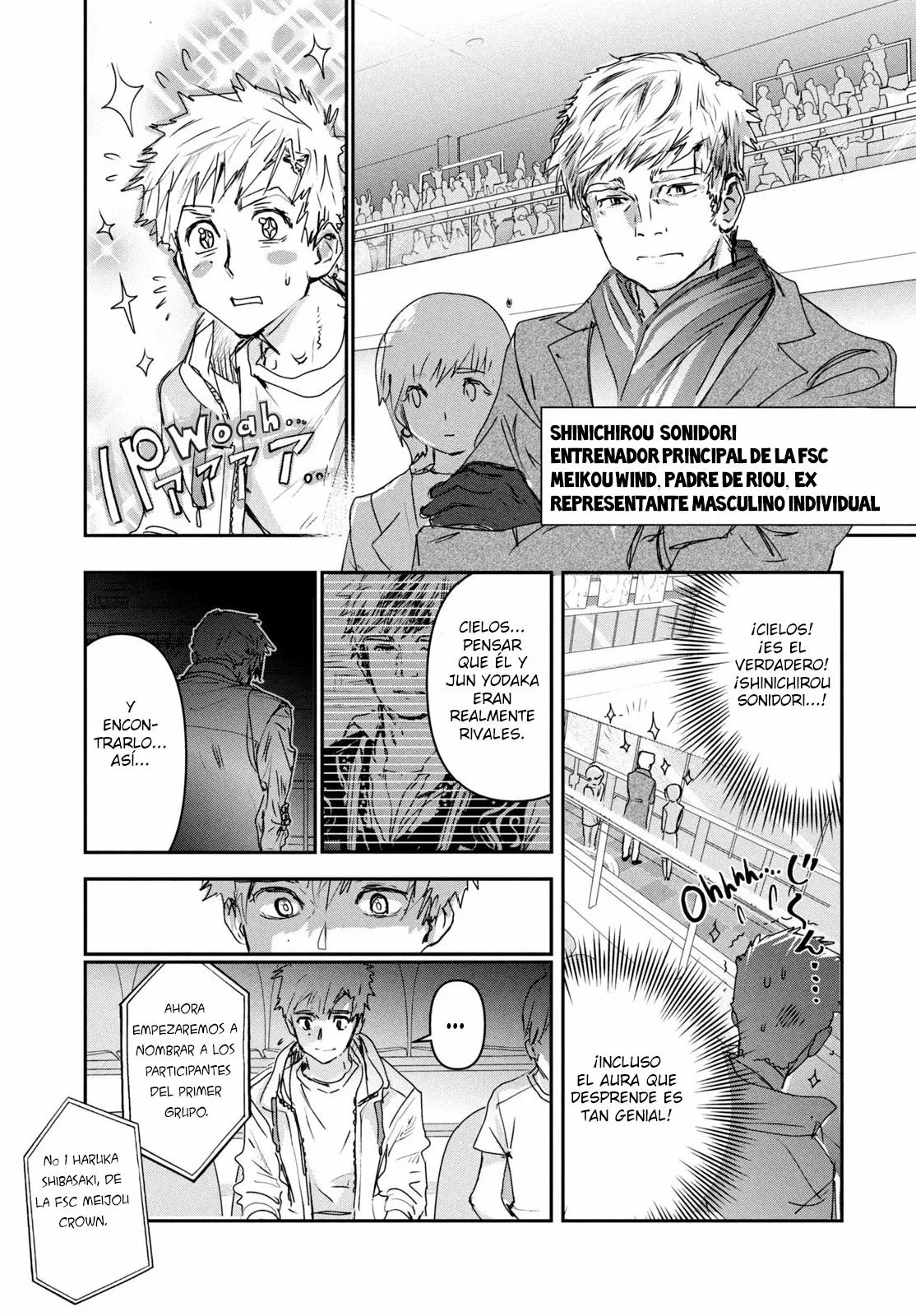 Read Medalist ES Manga Online