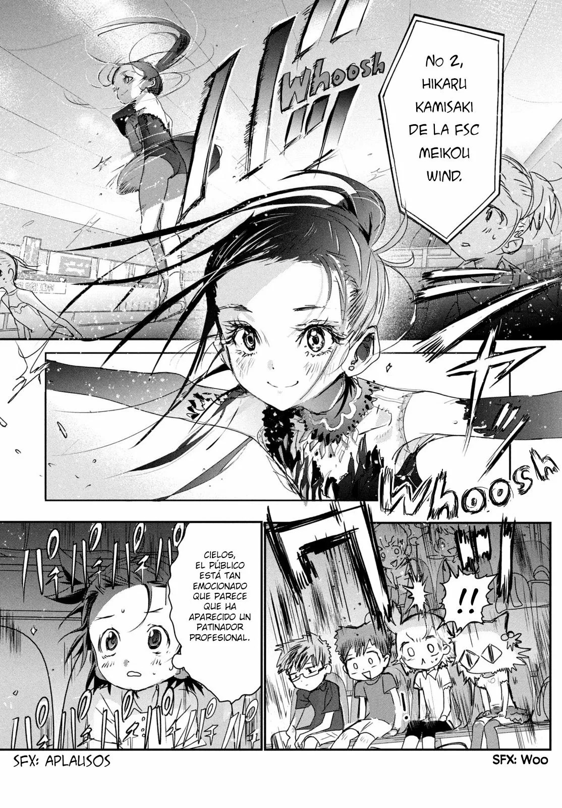 Read Medalist ES Manga Online