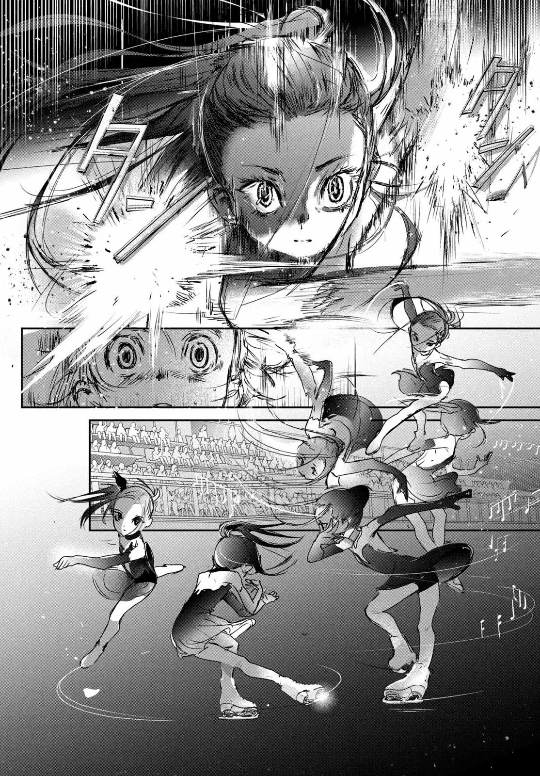 Read Medalist ES Manga Online