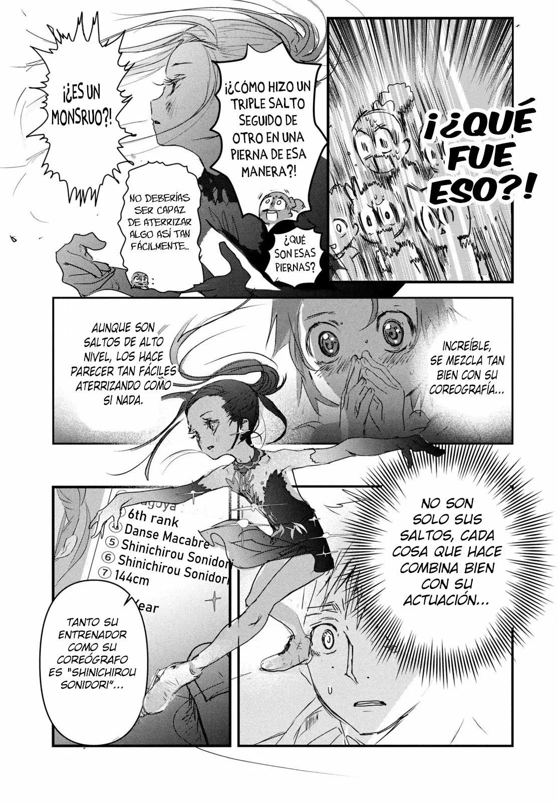 Read Medalist ES Manga Online