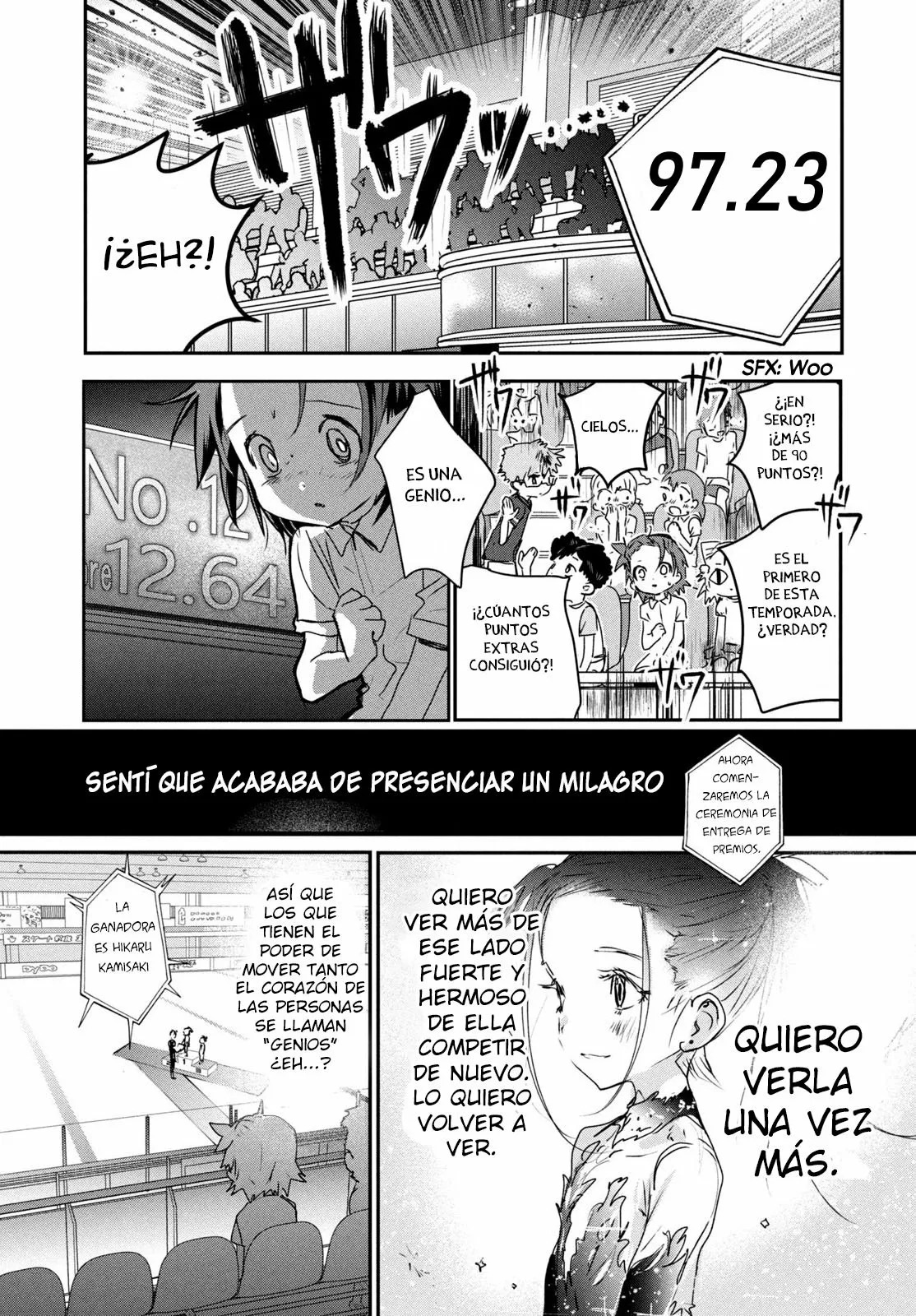Read Medalist ES Manga Online