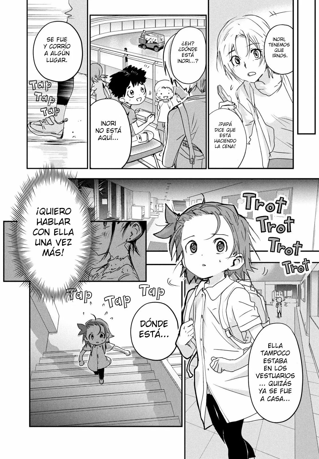 Read Medalist ES Manga Online