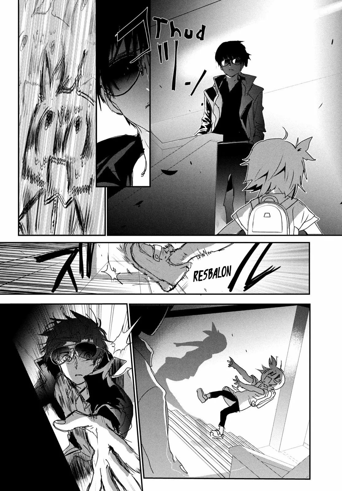 Read Medalist ES Manga Online
