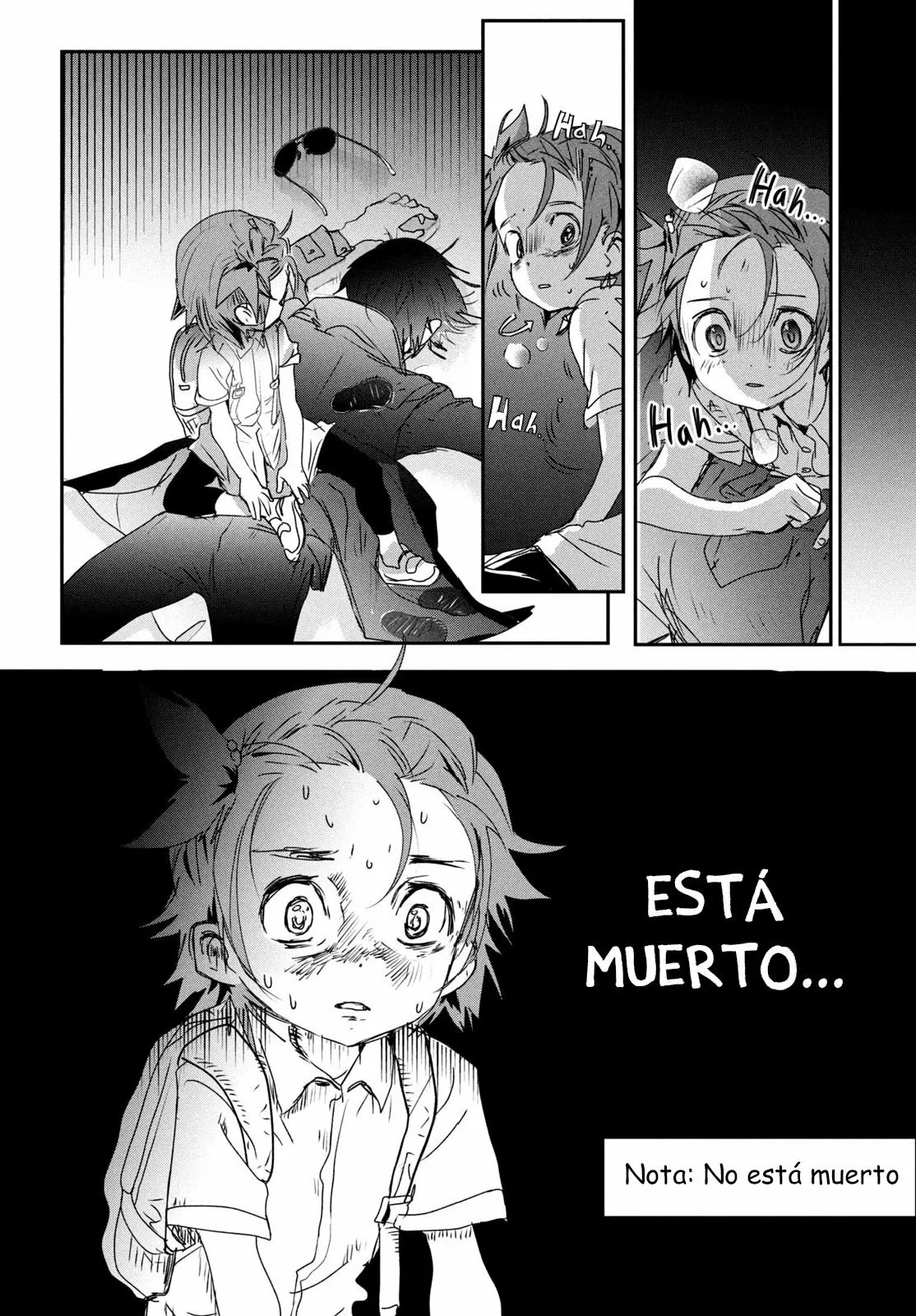 Read Medalist ES Manga Online