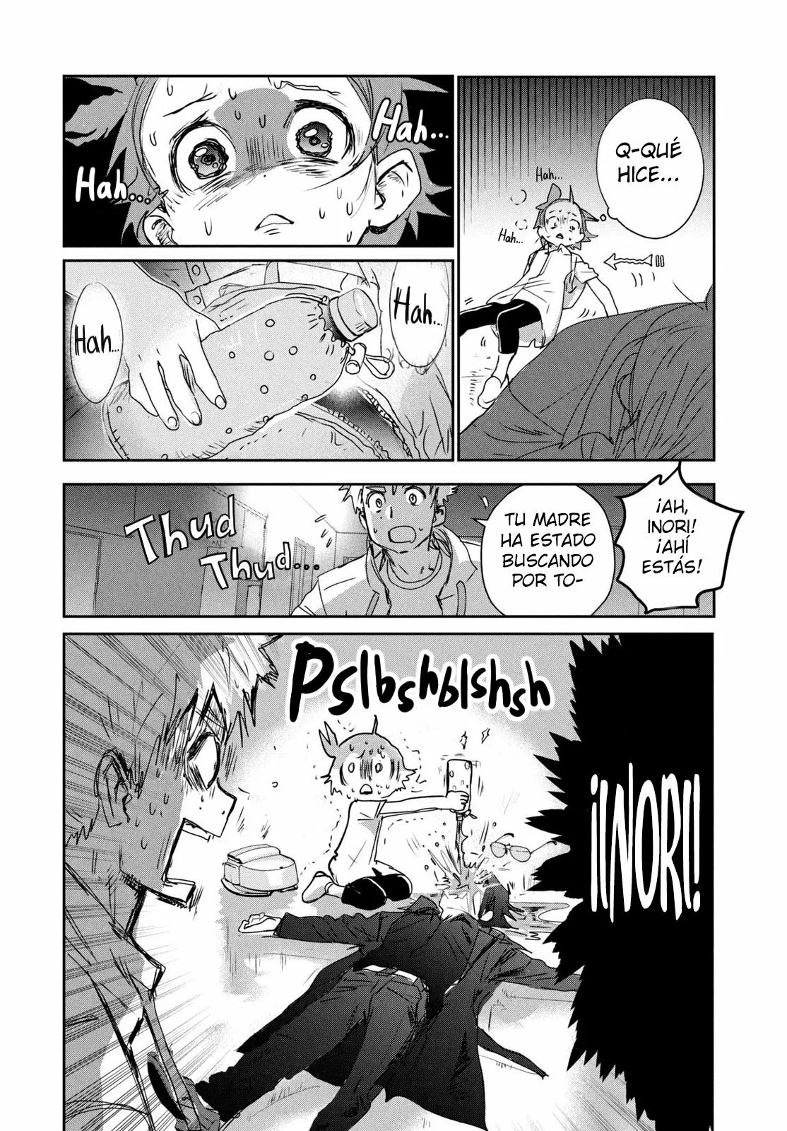 Read Medalist ES Manga Online