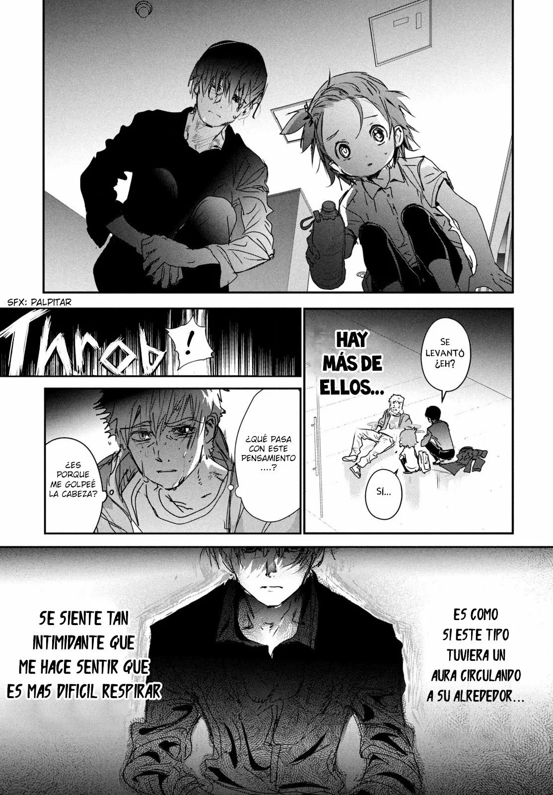 Read Medalist ES Manga Online
