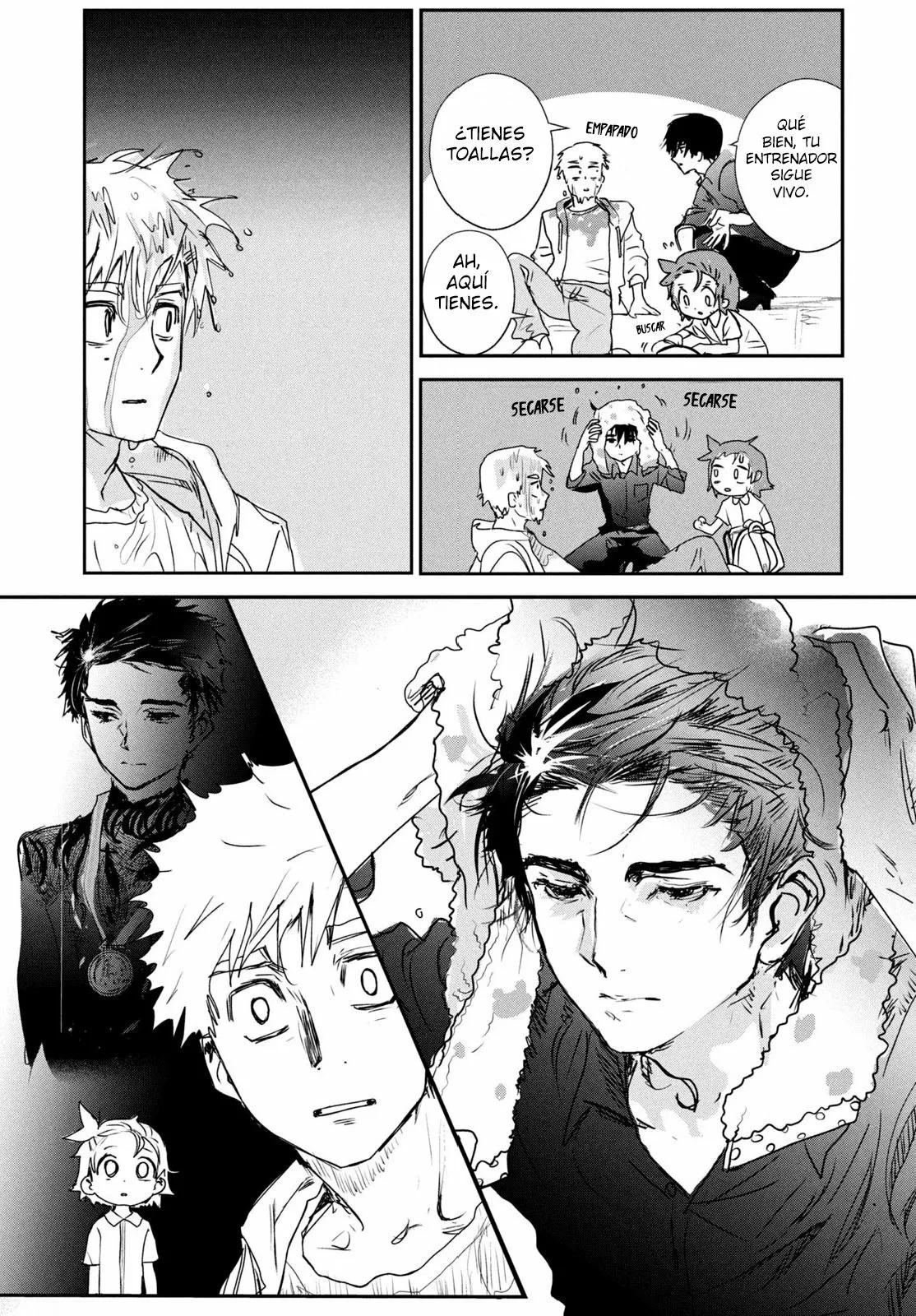 Read Medalist ES Manga Online