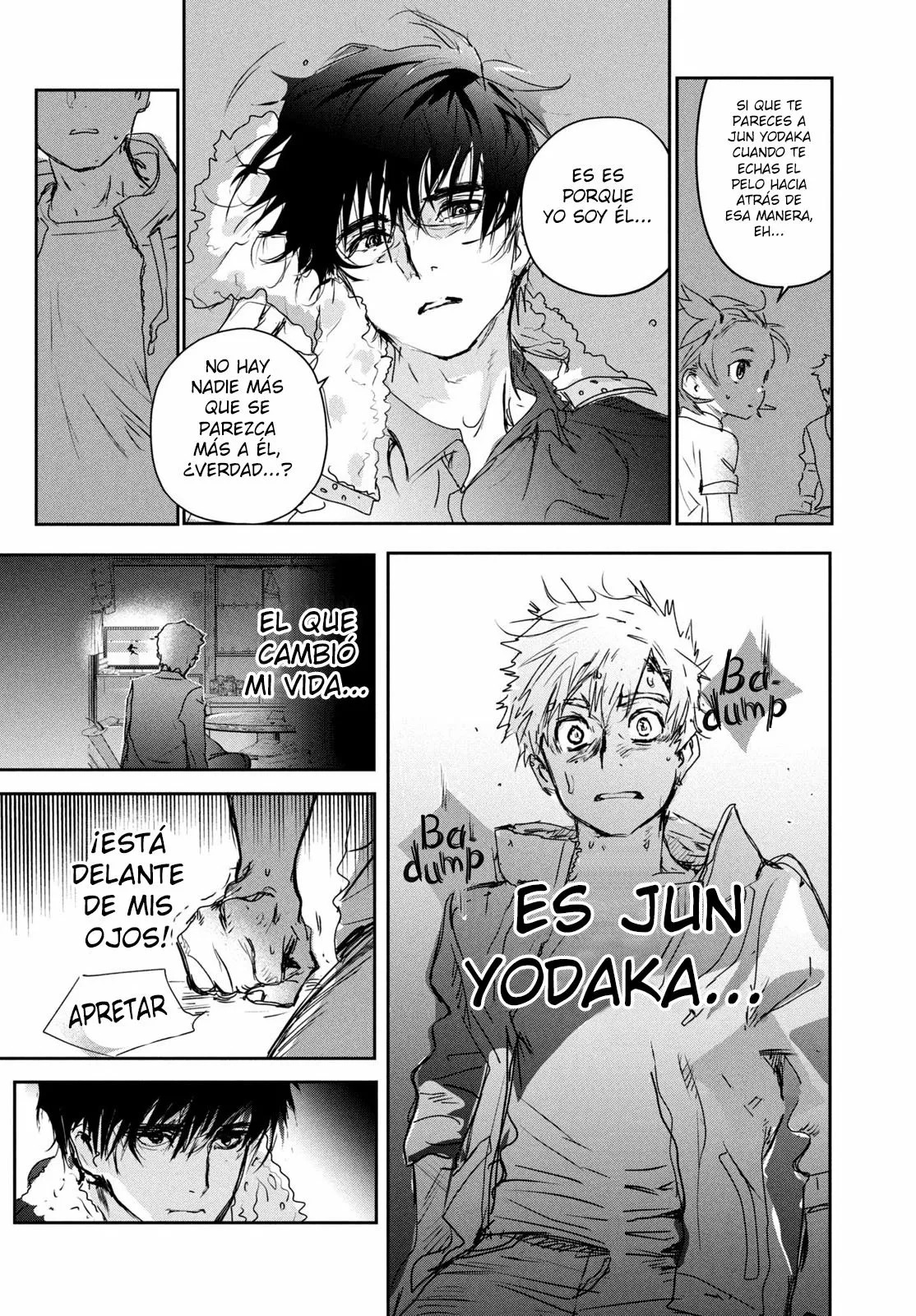 Read Medalist ES Manga Online