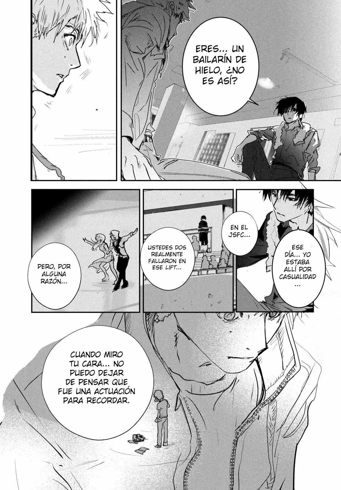 Read Medalist ES Manga Online