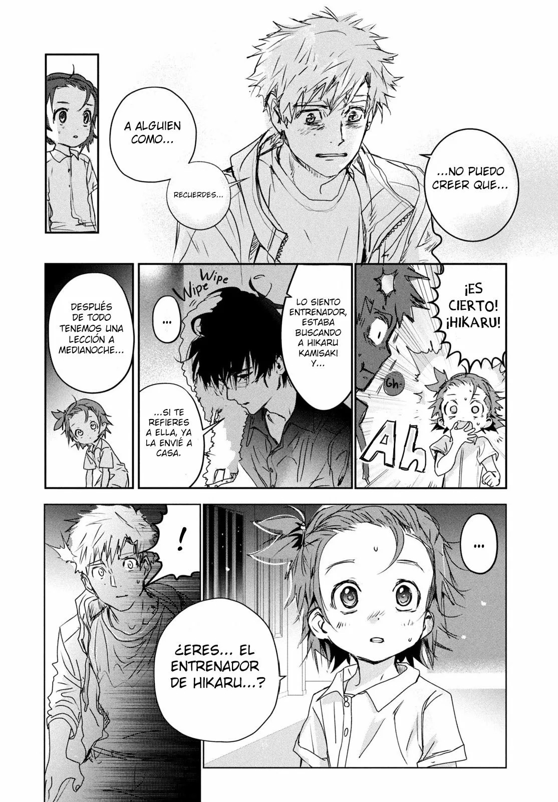 Read Medalist ES Manga Online