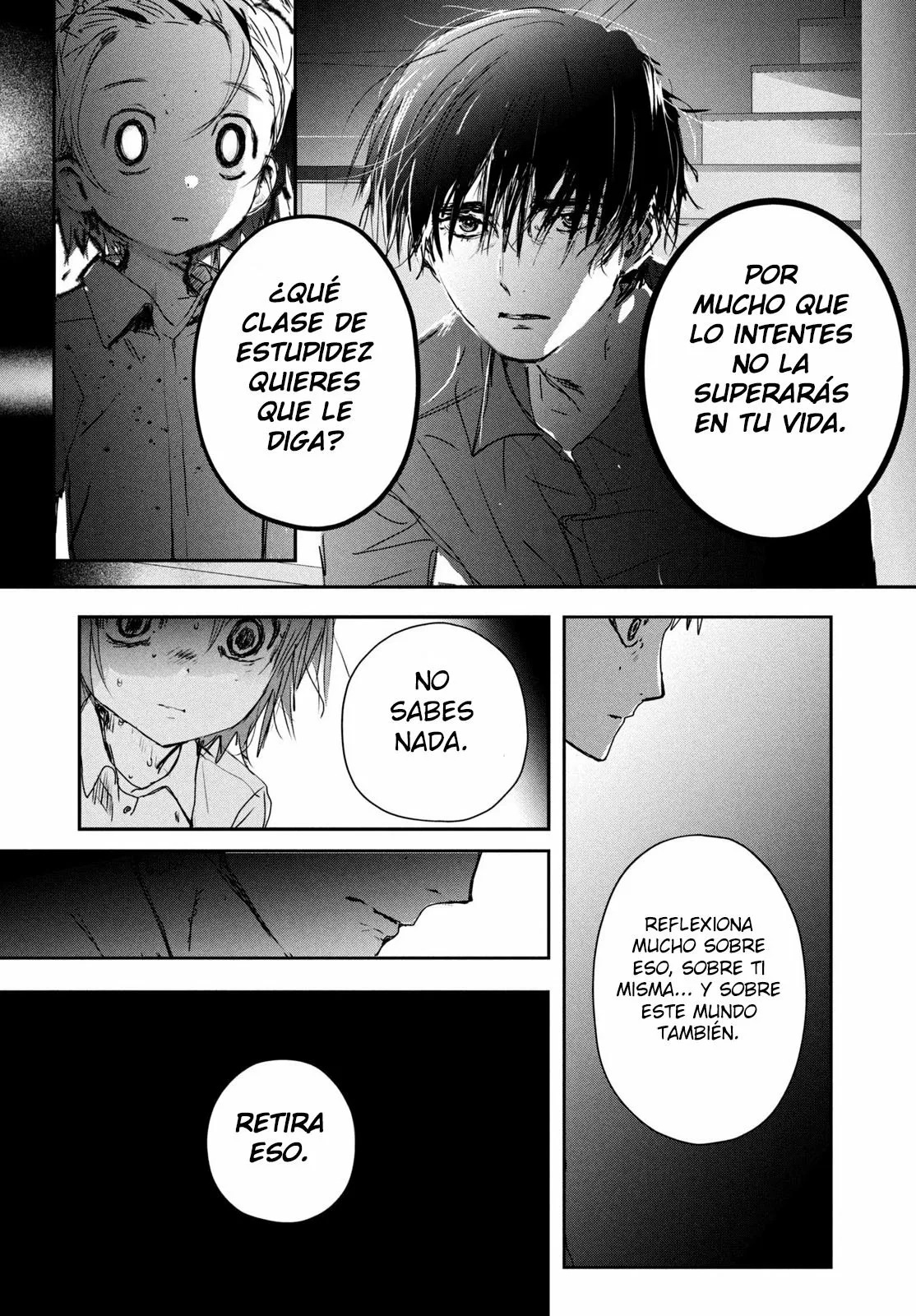 Read Medalist ES Manga Online