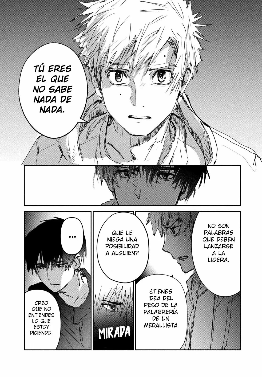 Read Medalist ES Manga Online