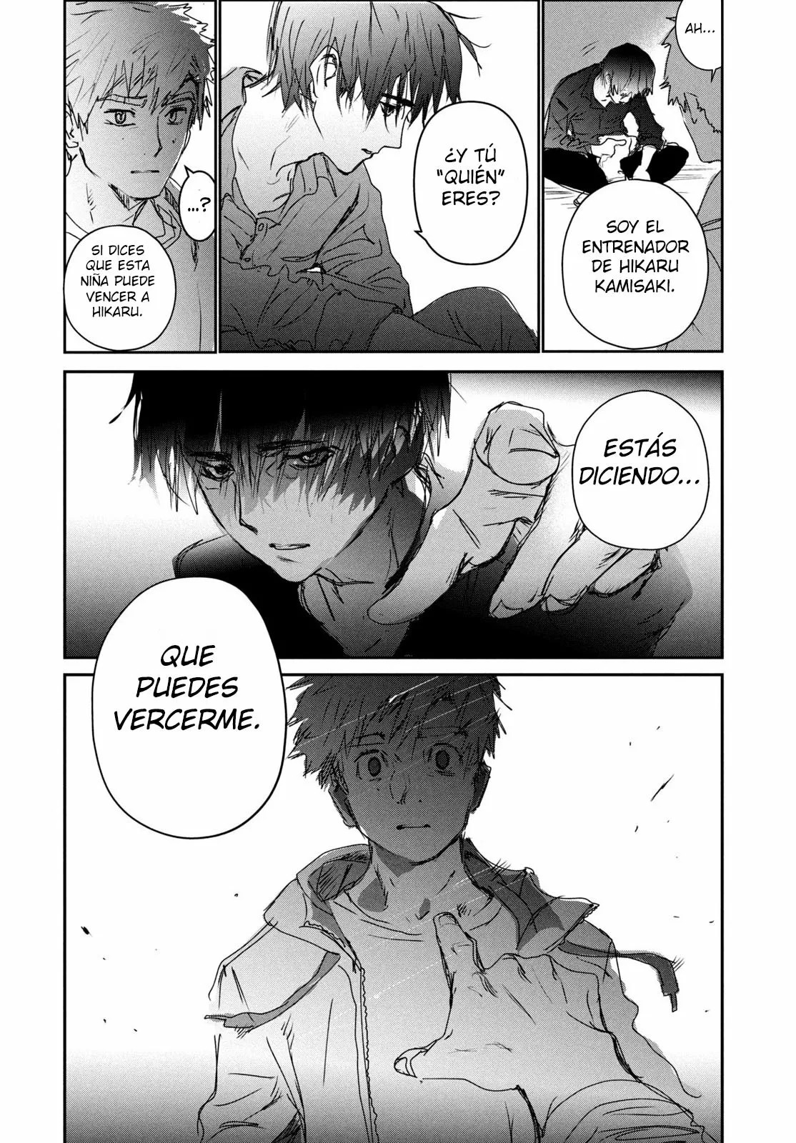Read Medalist ES Manga Online