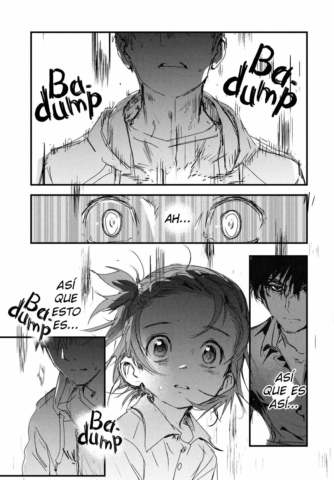 Read Medalist ES Manga Online