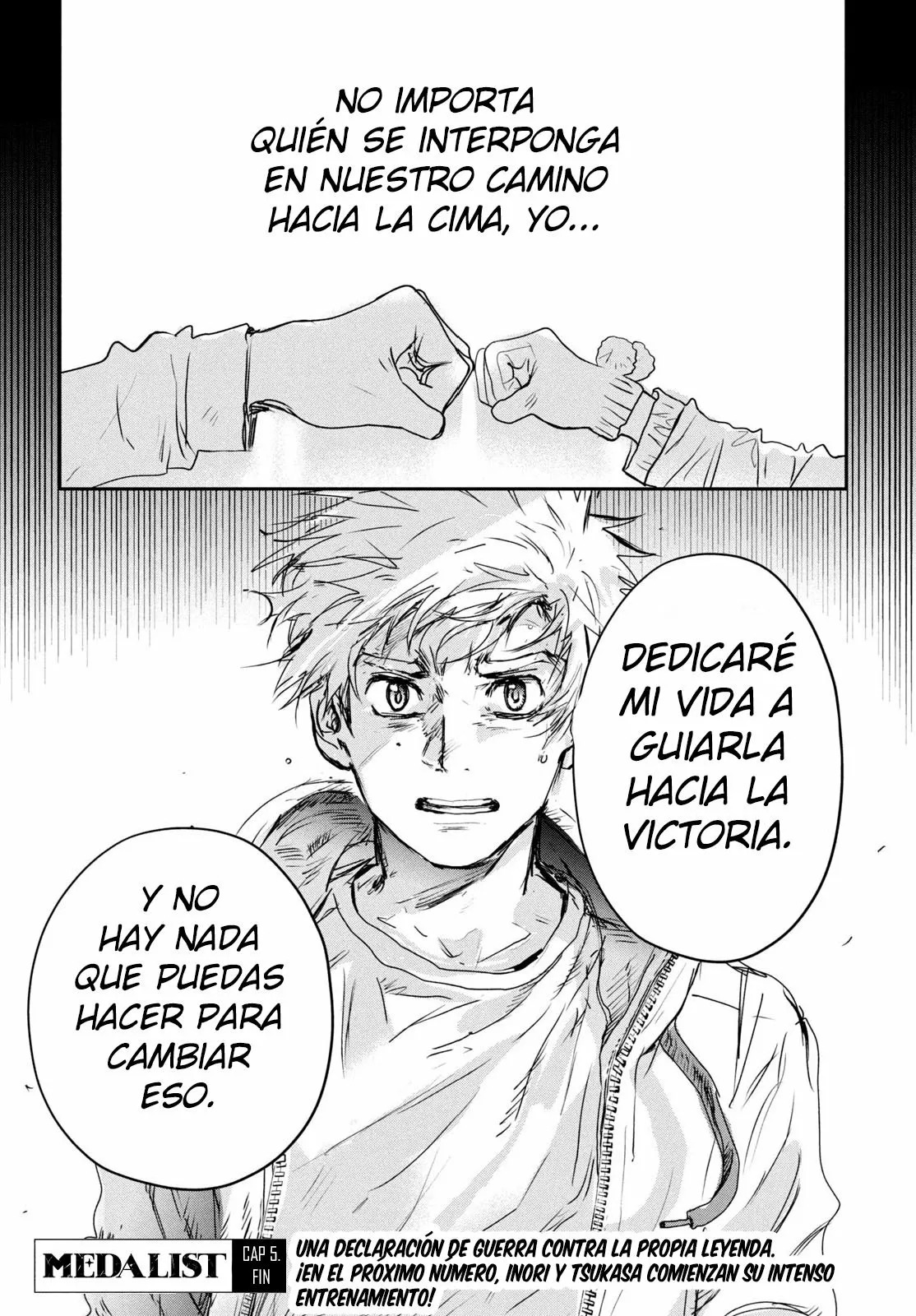 Read Medalist ES Manga Online