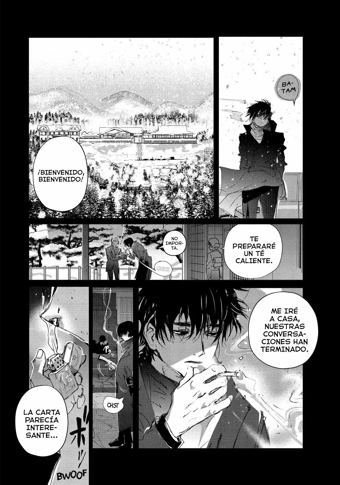 Read Medalist ES Manga Online