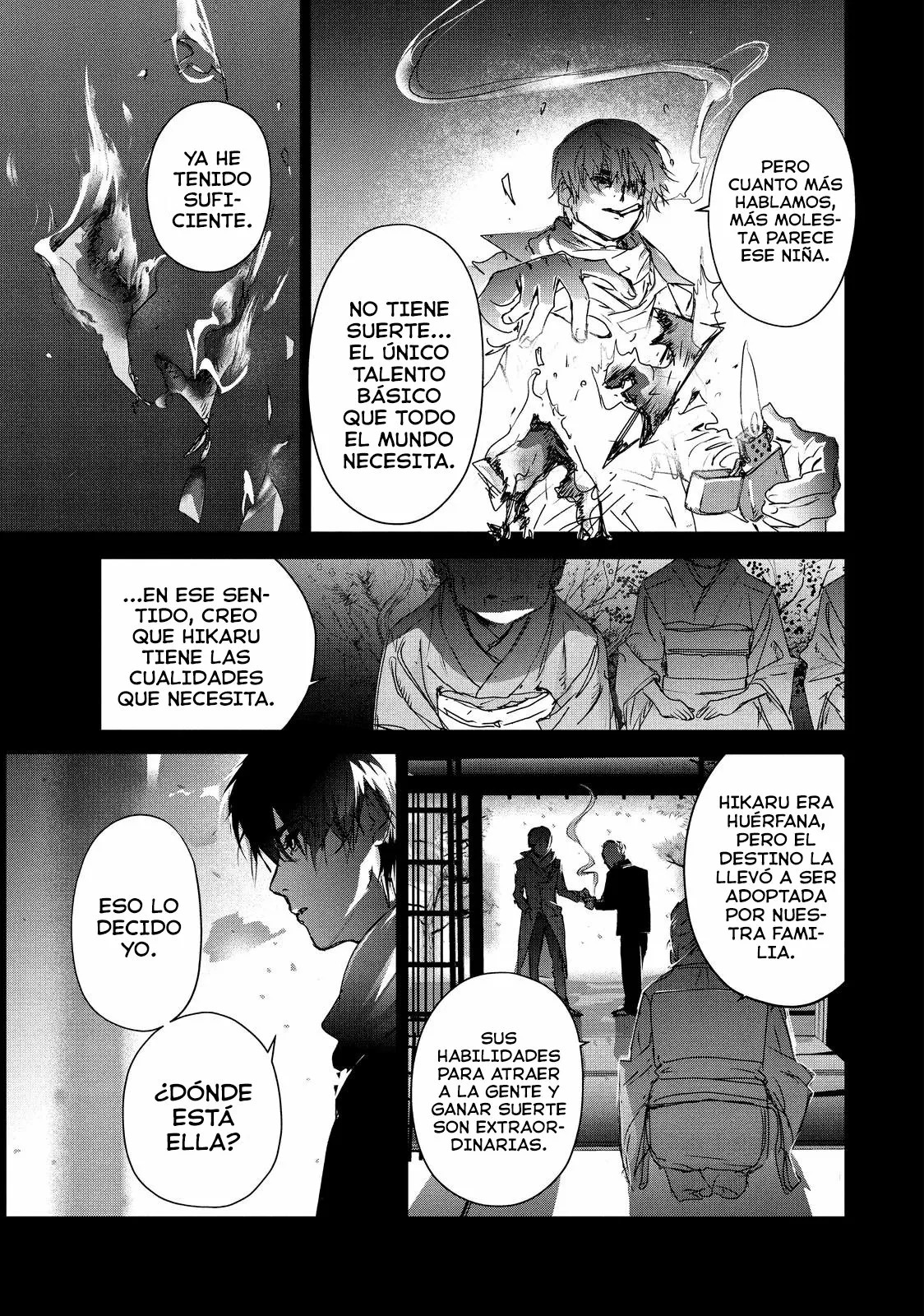 Read Medalist ES Manga Online
